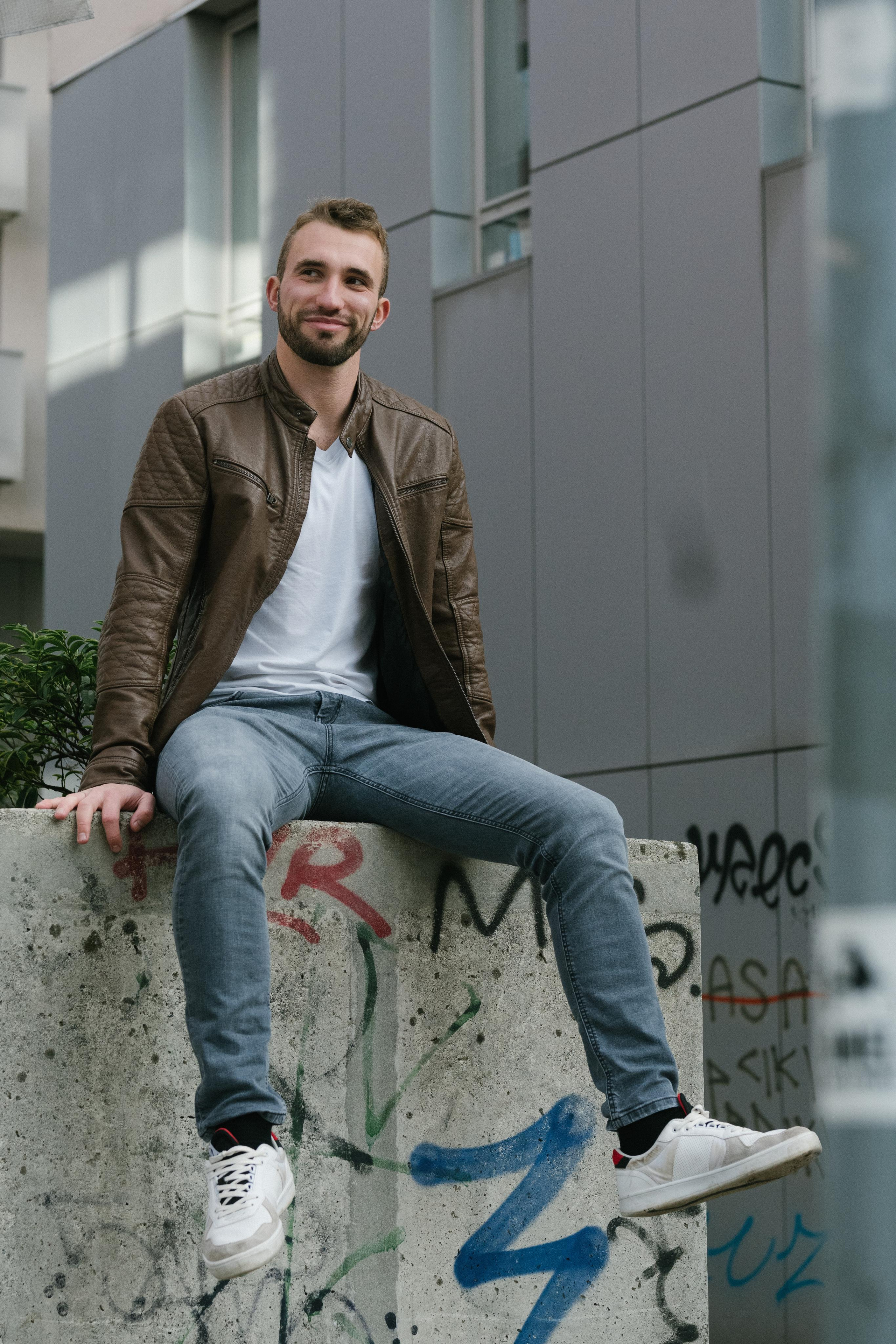 Blaž. Photographer in Lisbon Elena Lialina