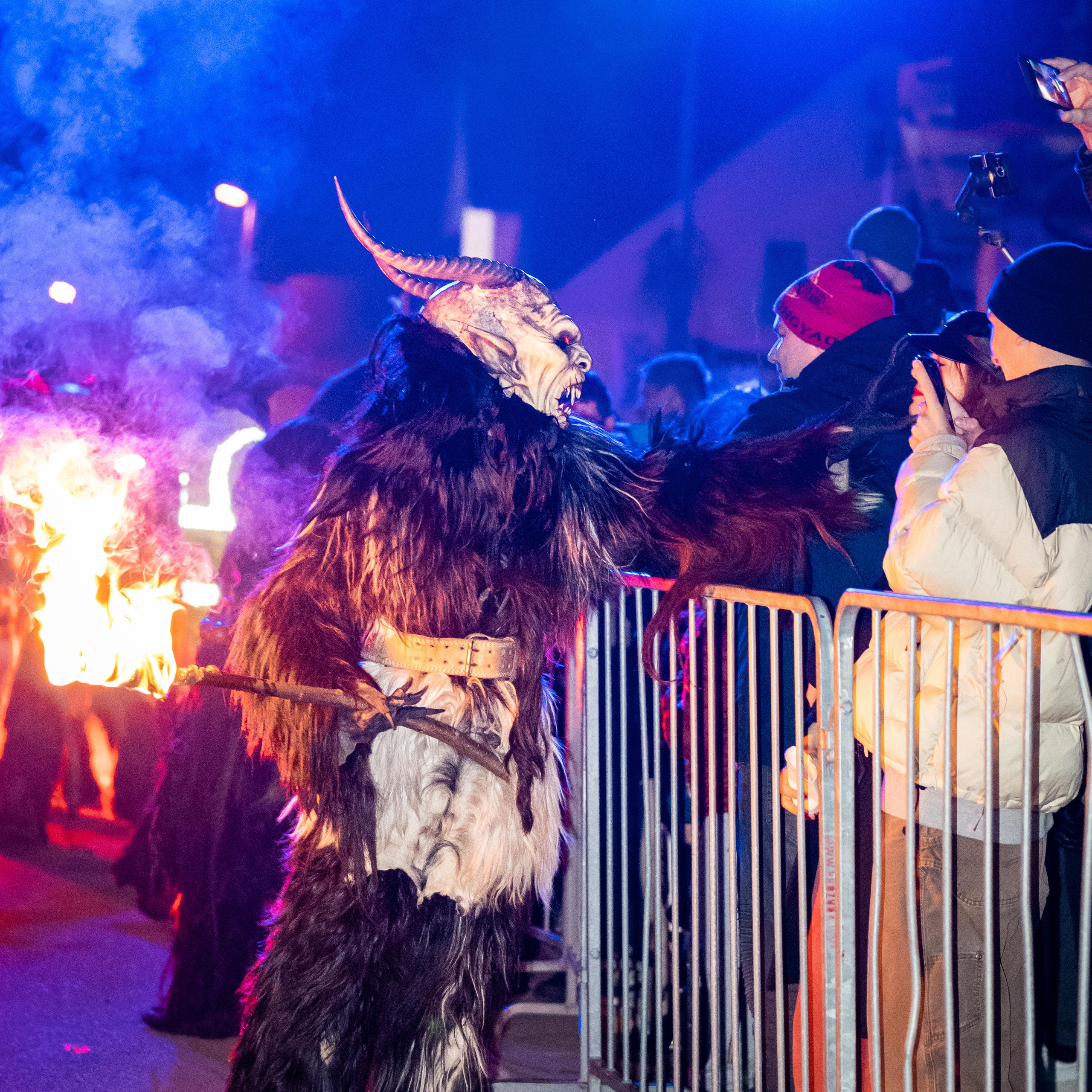 Nights of Devils. Photographer in Lisbon Elena Lialina