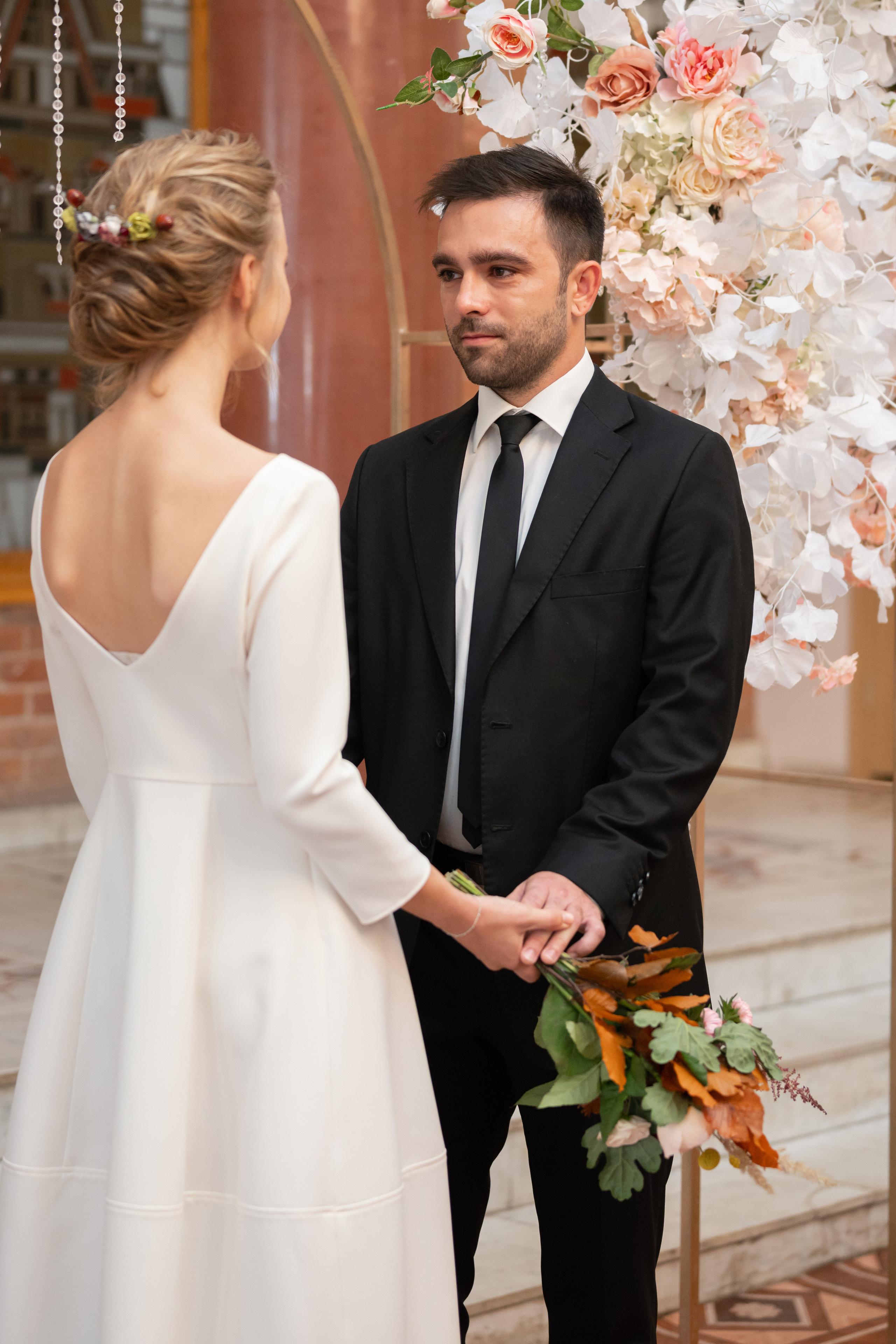 Lisa & Alexey. Photographer in Lisbon Elena Lialina