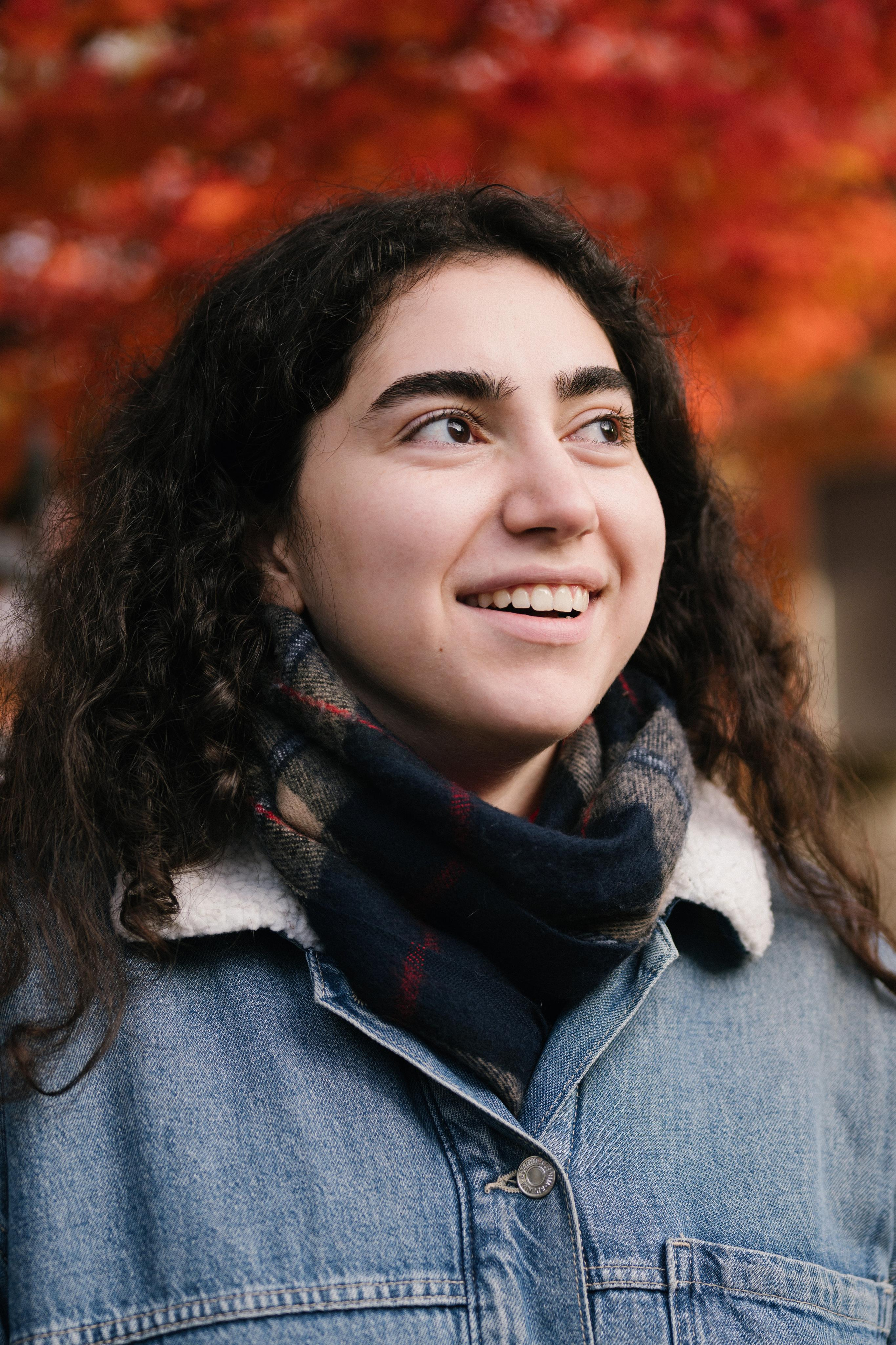 Lusine. Photographer in Lisbon Elena Lialina