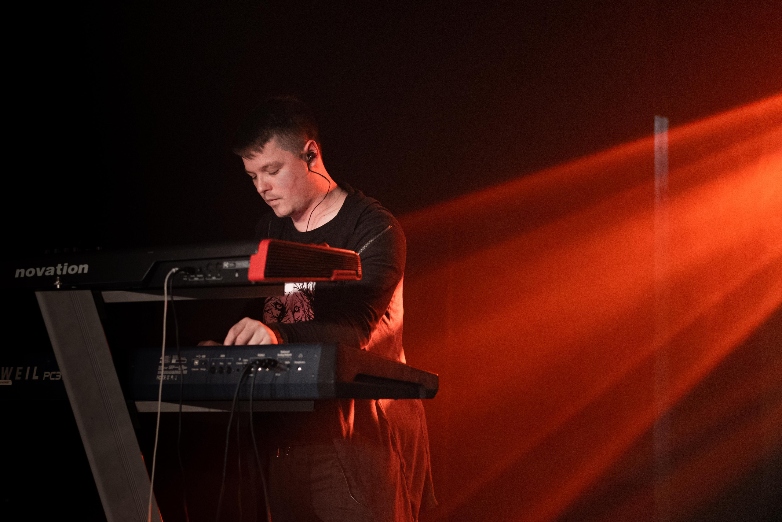 Imset & Ekvorna | Rock concert. Photographer in Lisbon Elena Lialina