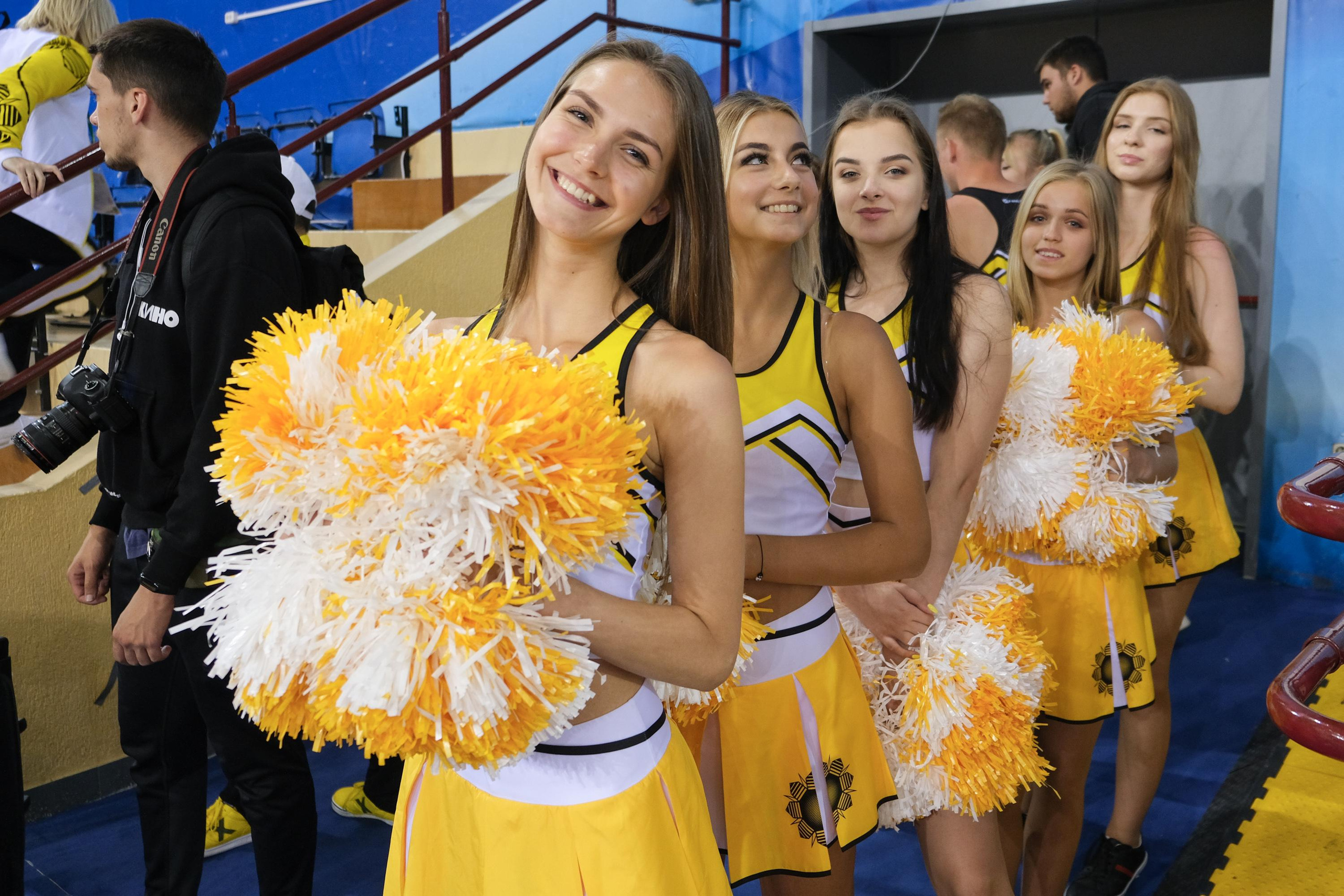 Sport events. Photographer in Lisbon Elena Lialina