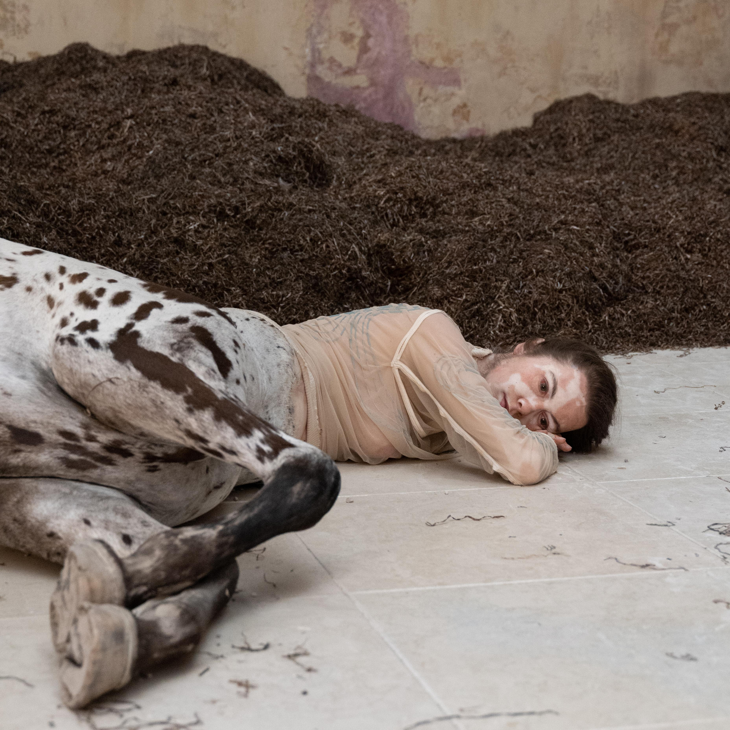 2022 Venice Biennale. Photographer in Lisbon Elena Lialina