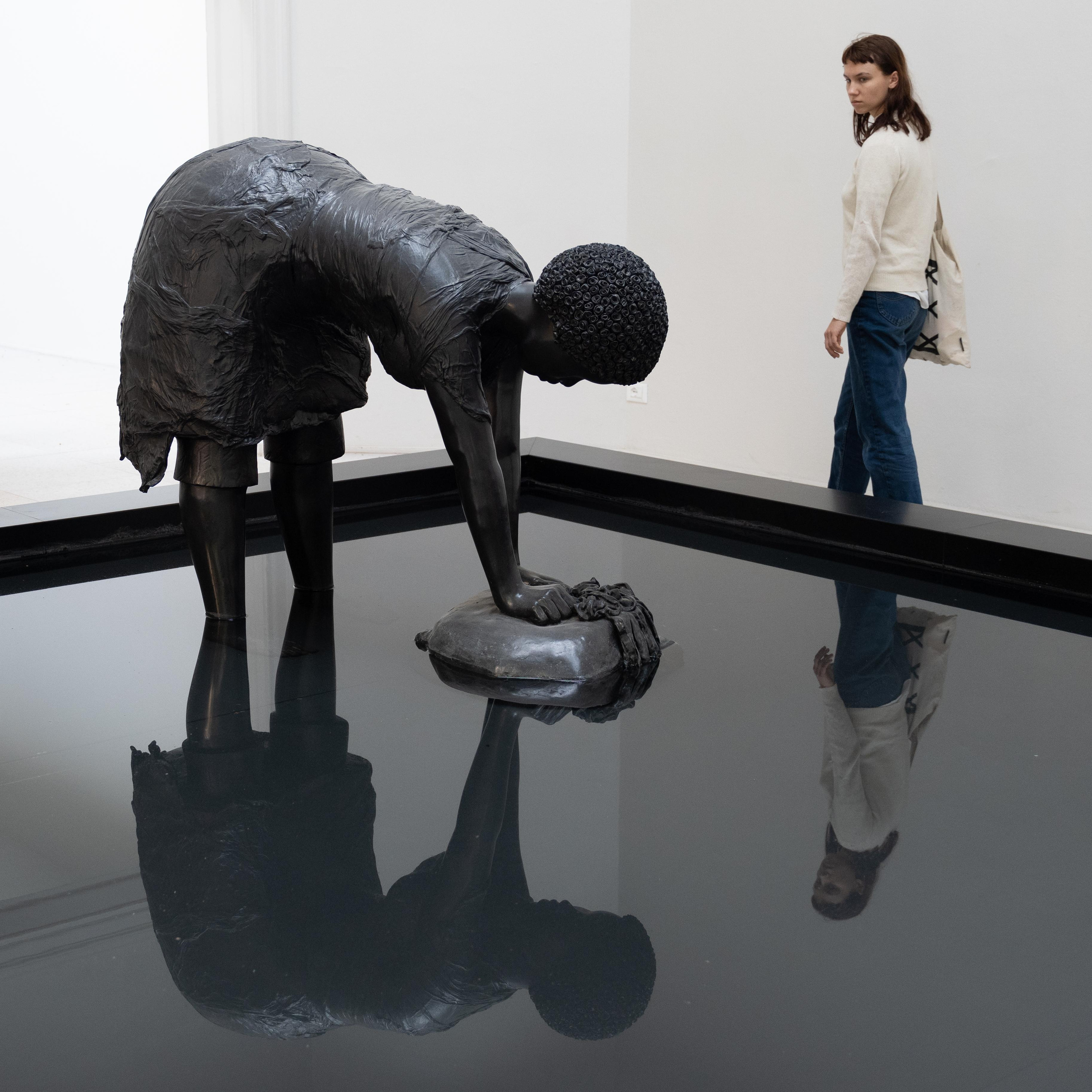 2022 Venice Biennale. Photographer in Lisbon Elena Lialina