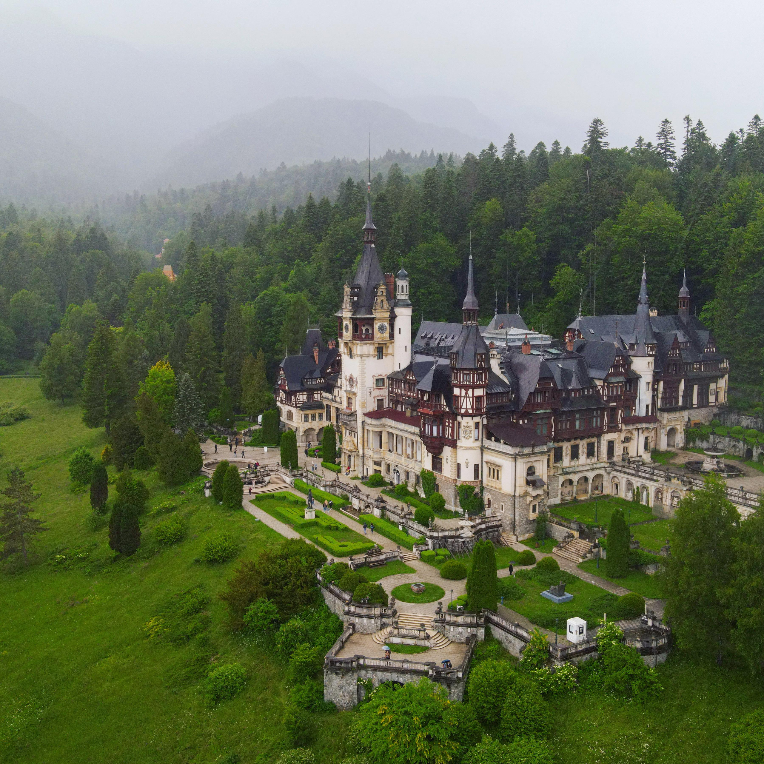 Drone. Photographer in Lisbon Elena Lialina