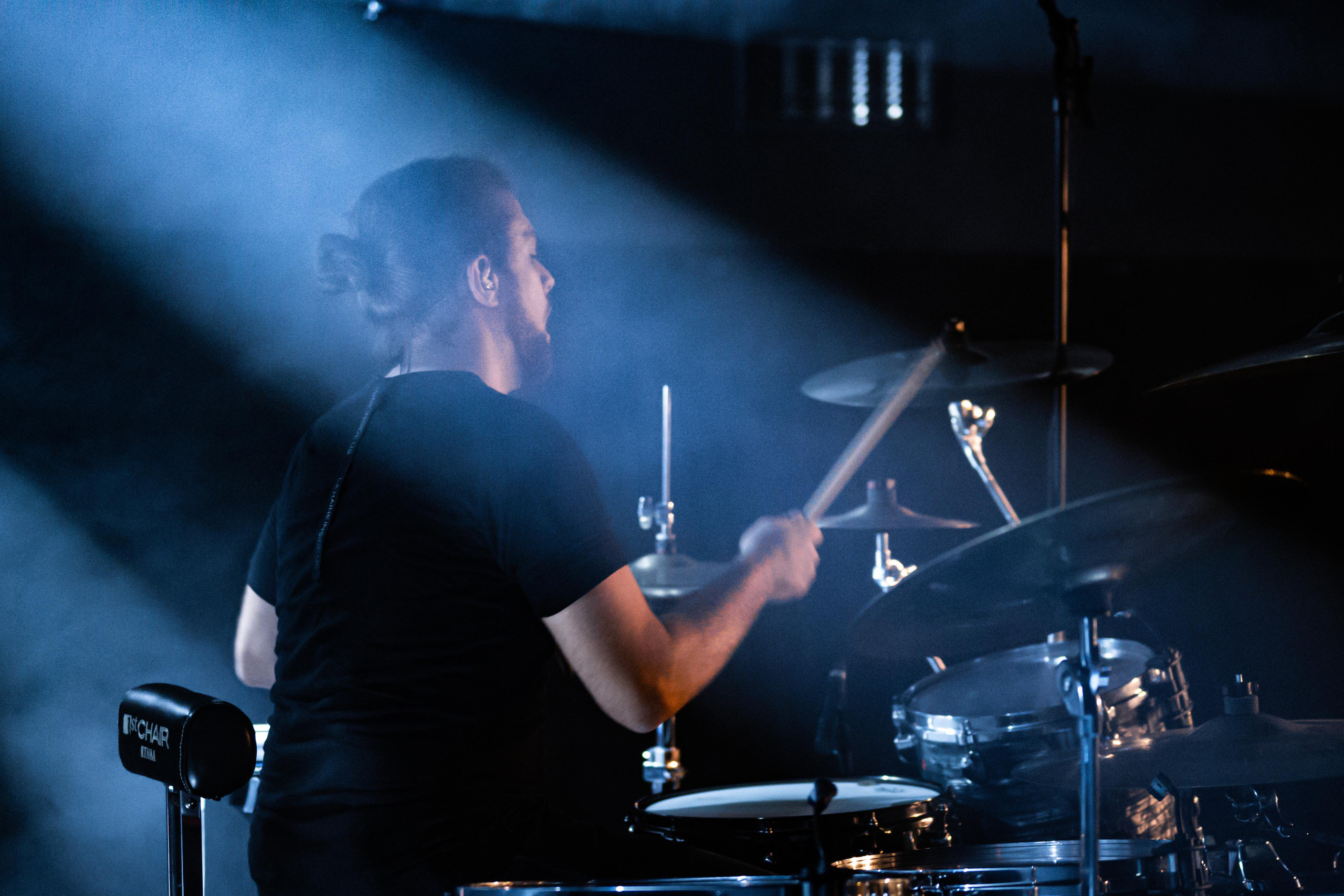 Imset & Ekvorna | Rock concert. Photographer in Lisbon Elena Lialina