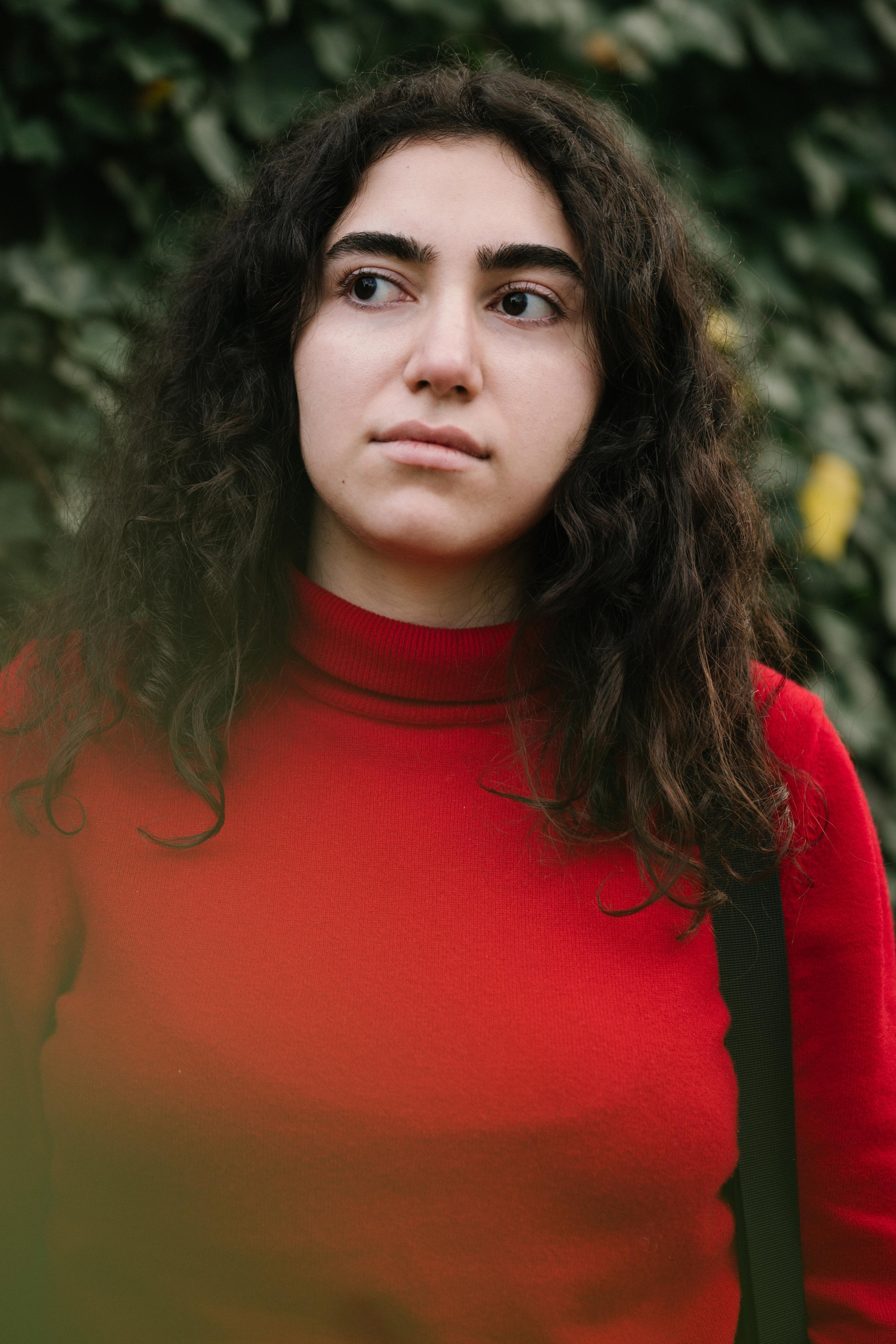 Lusine. Photographer in Lisbon Elena Lialina