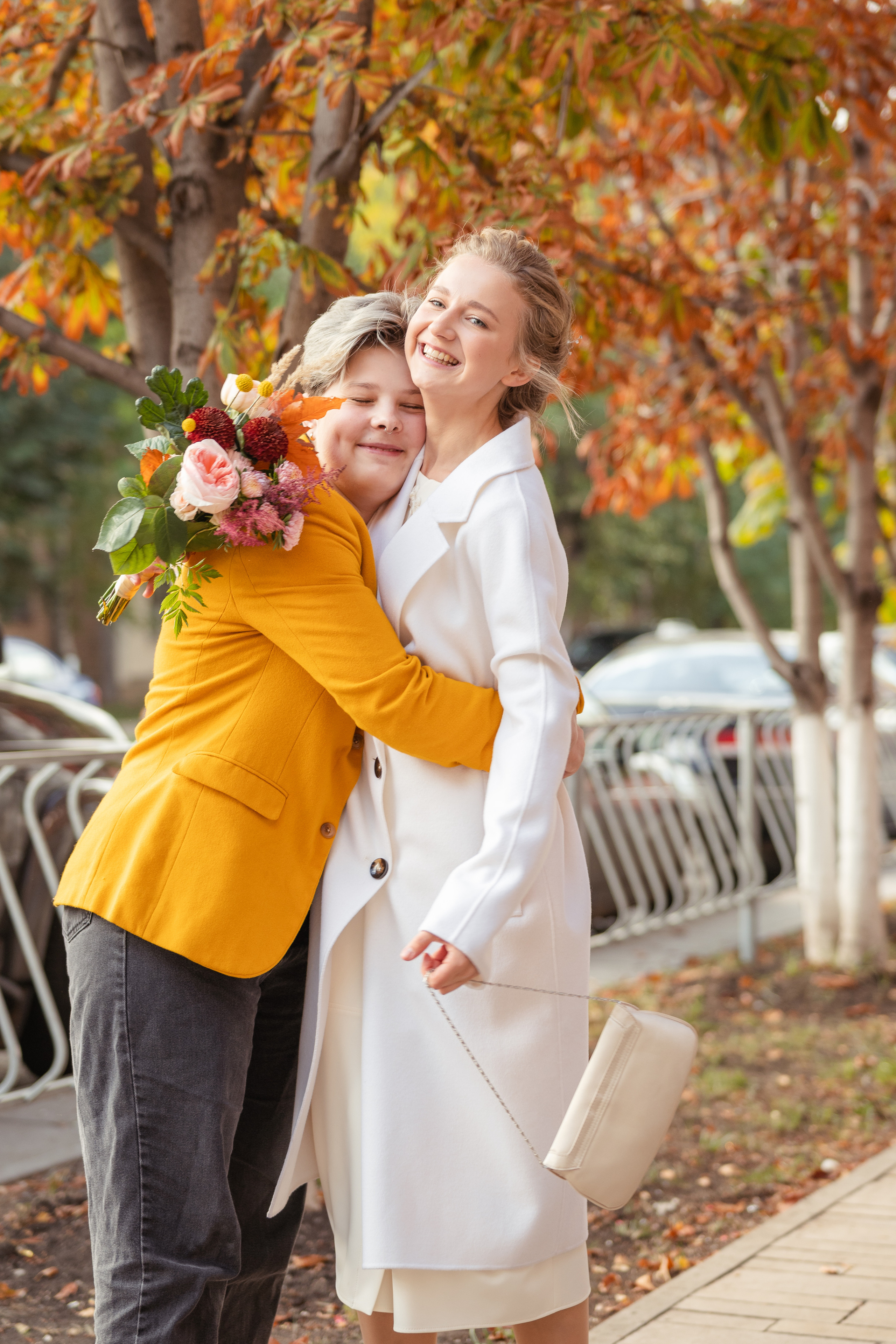Lisa & Alexey. Photographer in Lisbon Elena Lialina