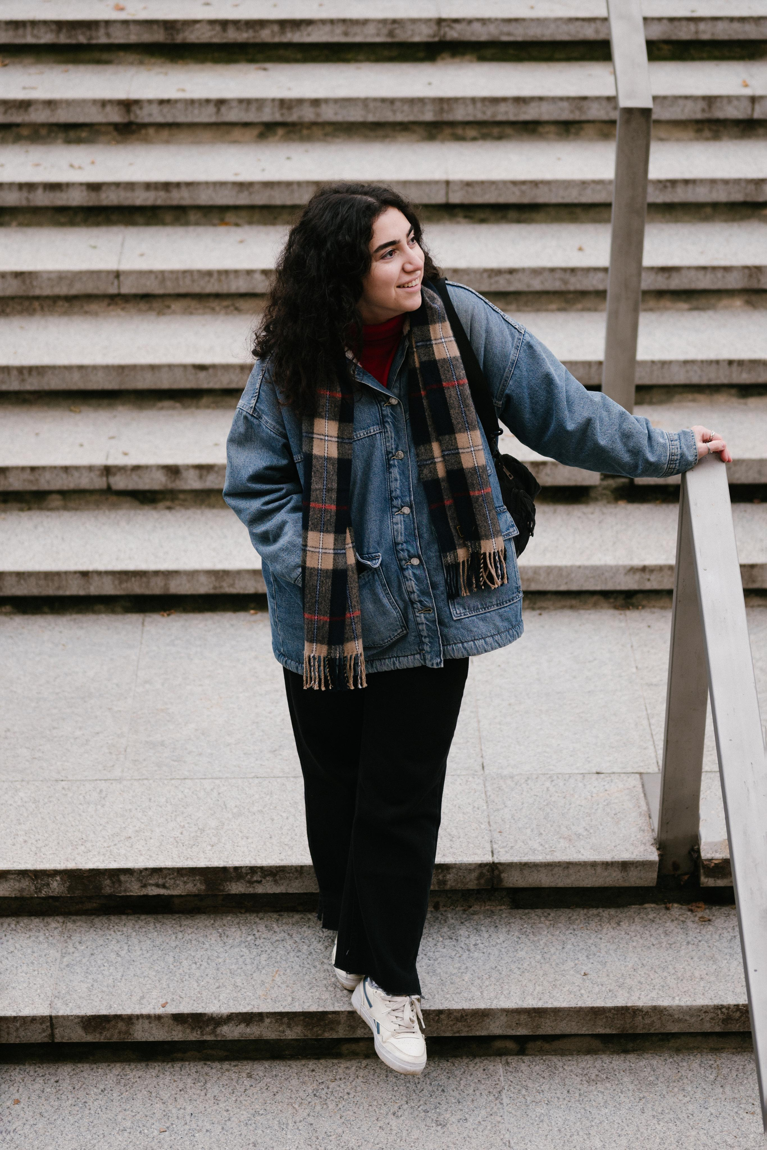 Lusine. Photographer in Lisbon Elena Lialina