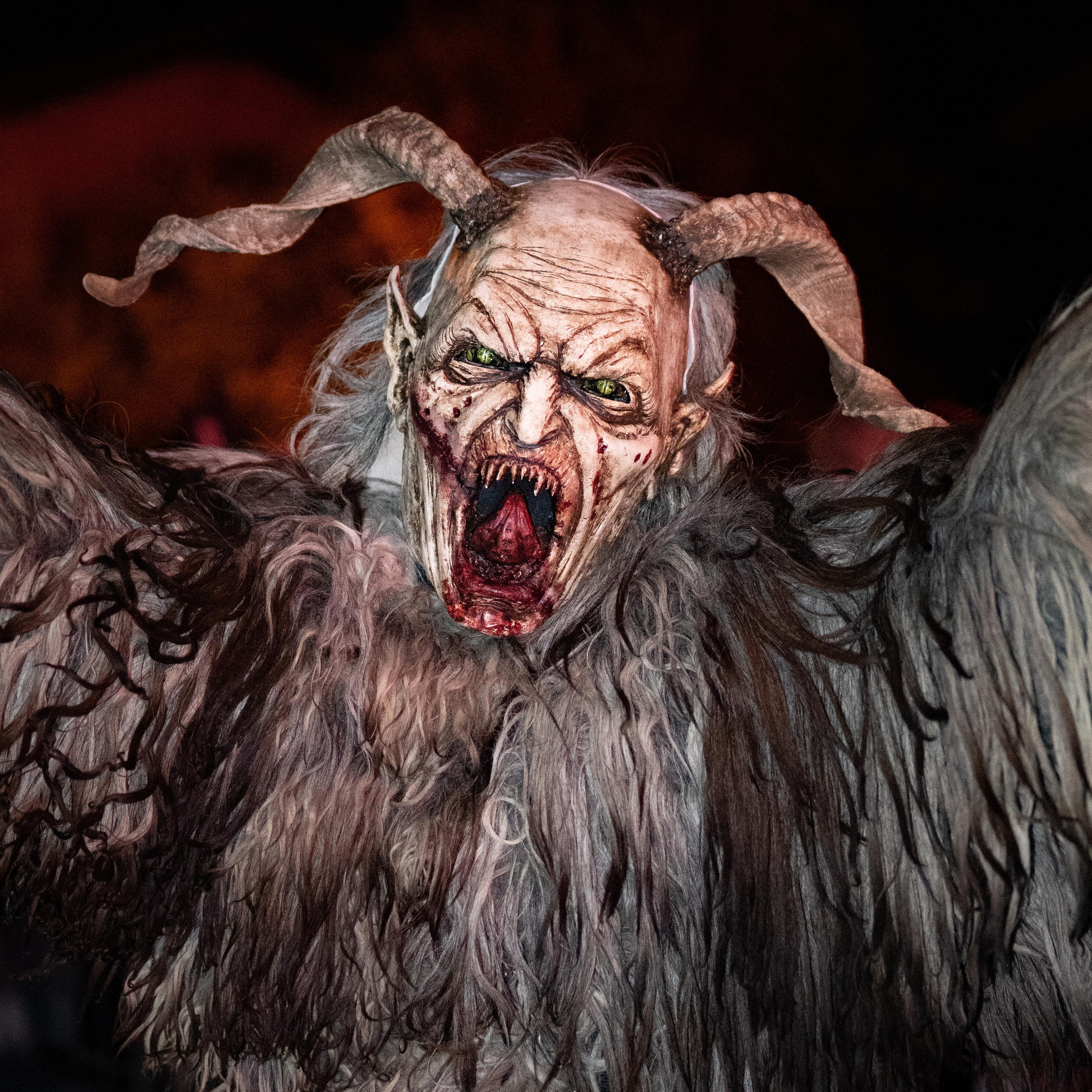 Nights of Devils. Photographer in Lisbon Elena Lialina