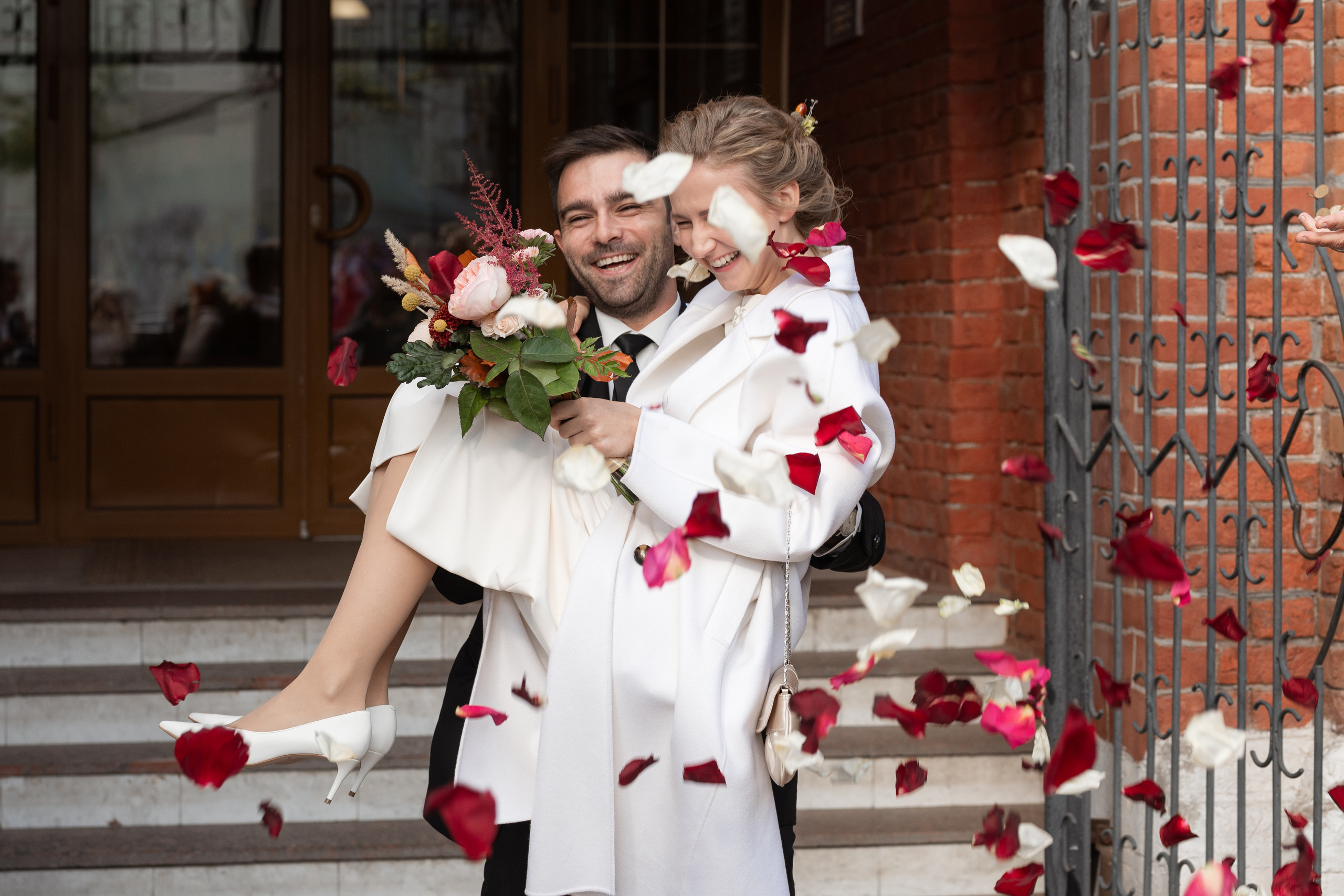 Lisa & Alexey. Photographer in Lisbon Elena Lialina
