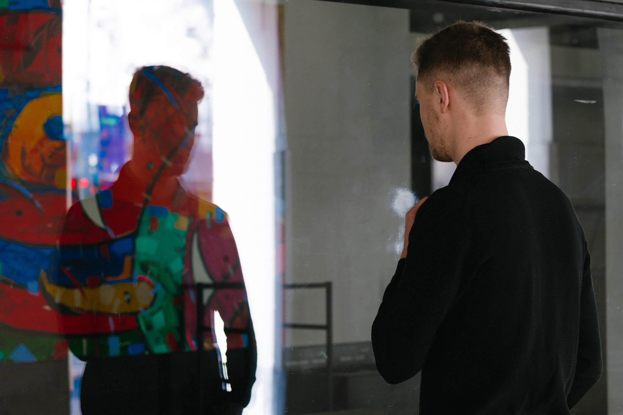 Domen. Photographer in Lisbon Elena Lialina