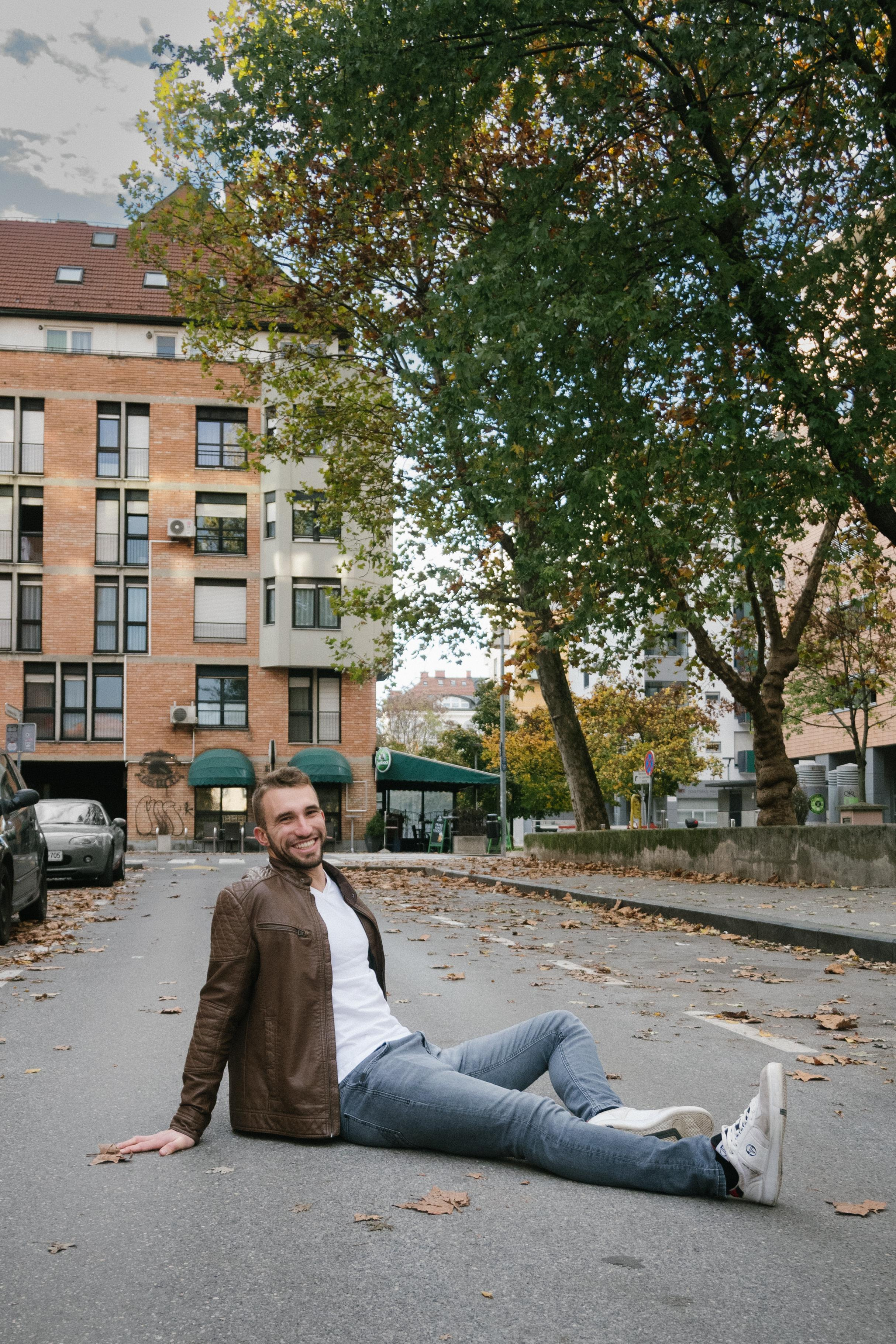 Blaž. Photographer in Lisbon Elena Lialina