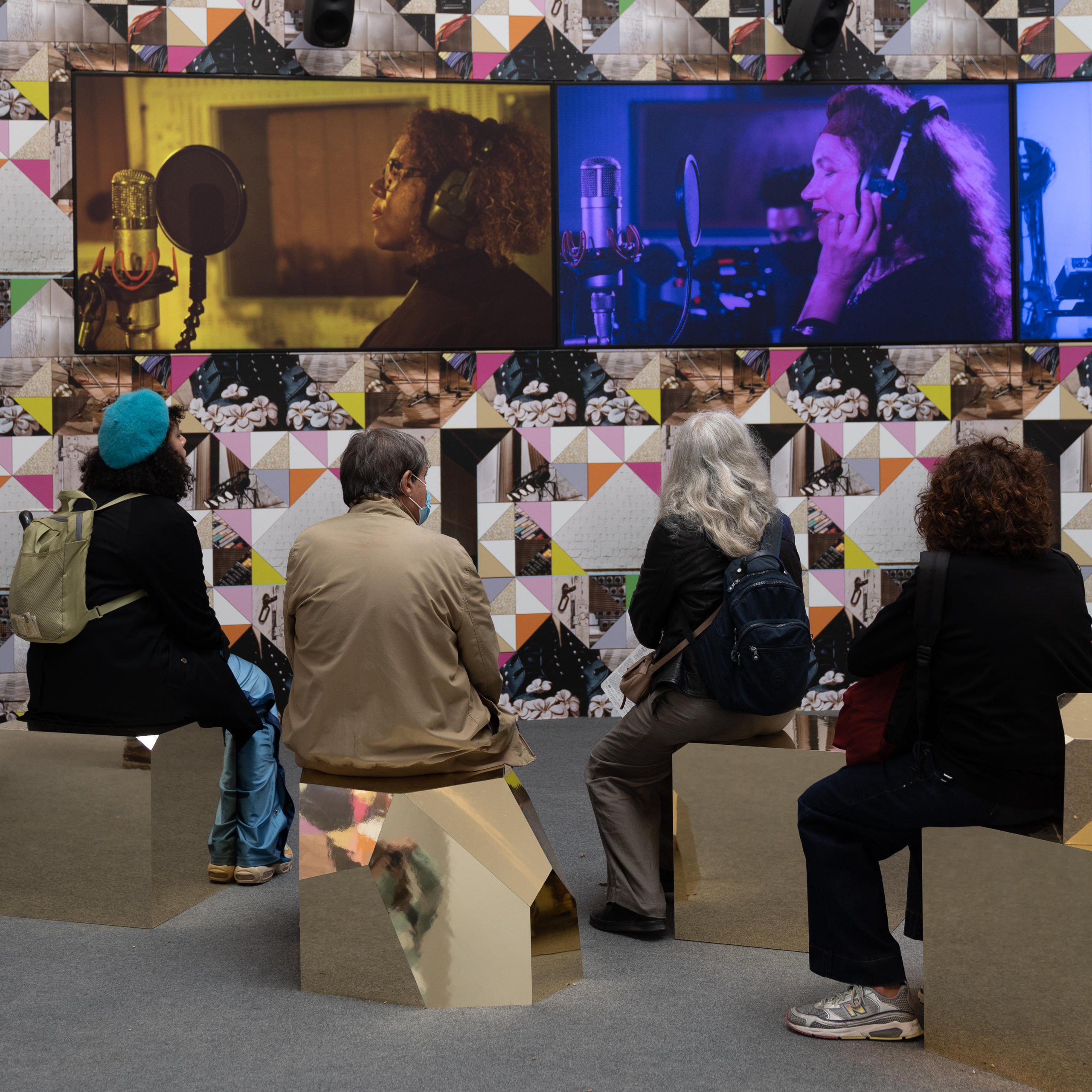 2022 Venice Biennale. Photographer in Lisbon Elena Lialina