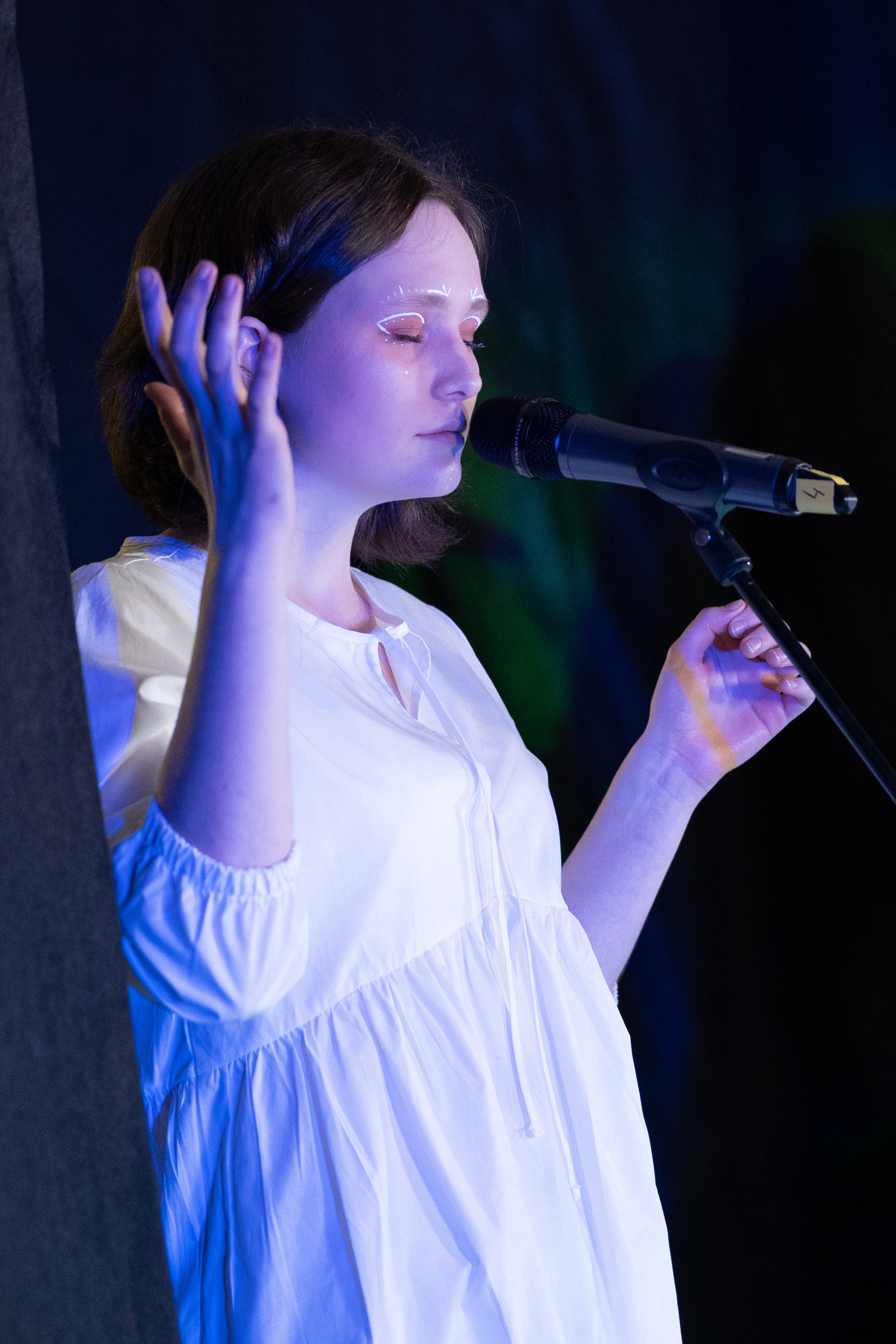 Univision. Photographer in Lisbon Elena Lialina