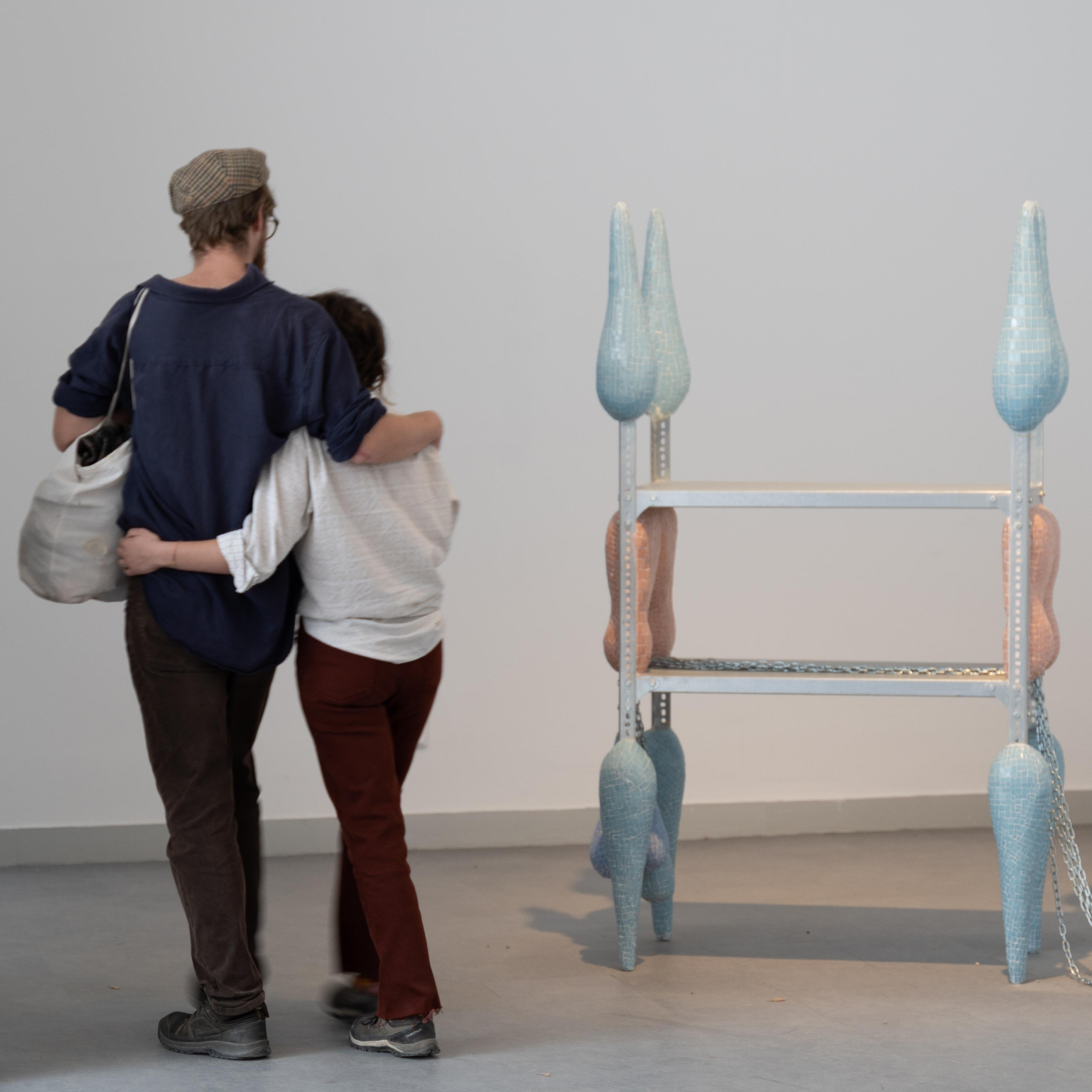 2022 Venice Biennale. Photographer in Lisbon Elena Lialina