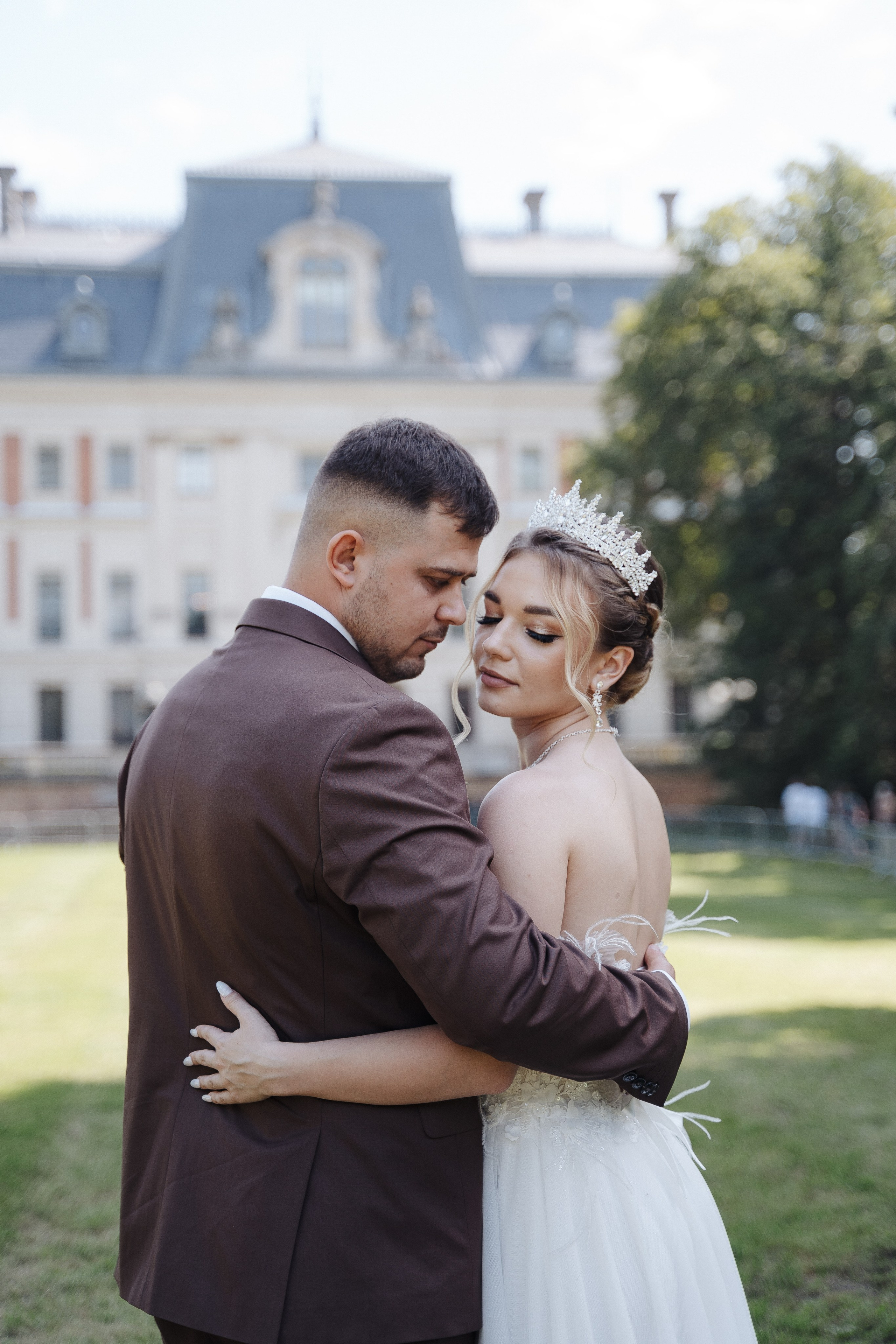 Anastasia & Vitalii. Karina Czernecka Foto