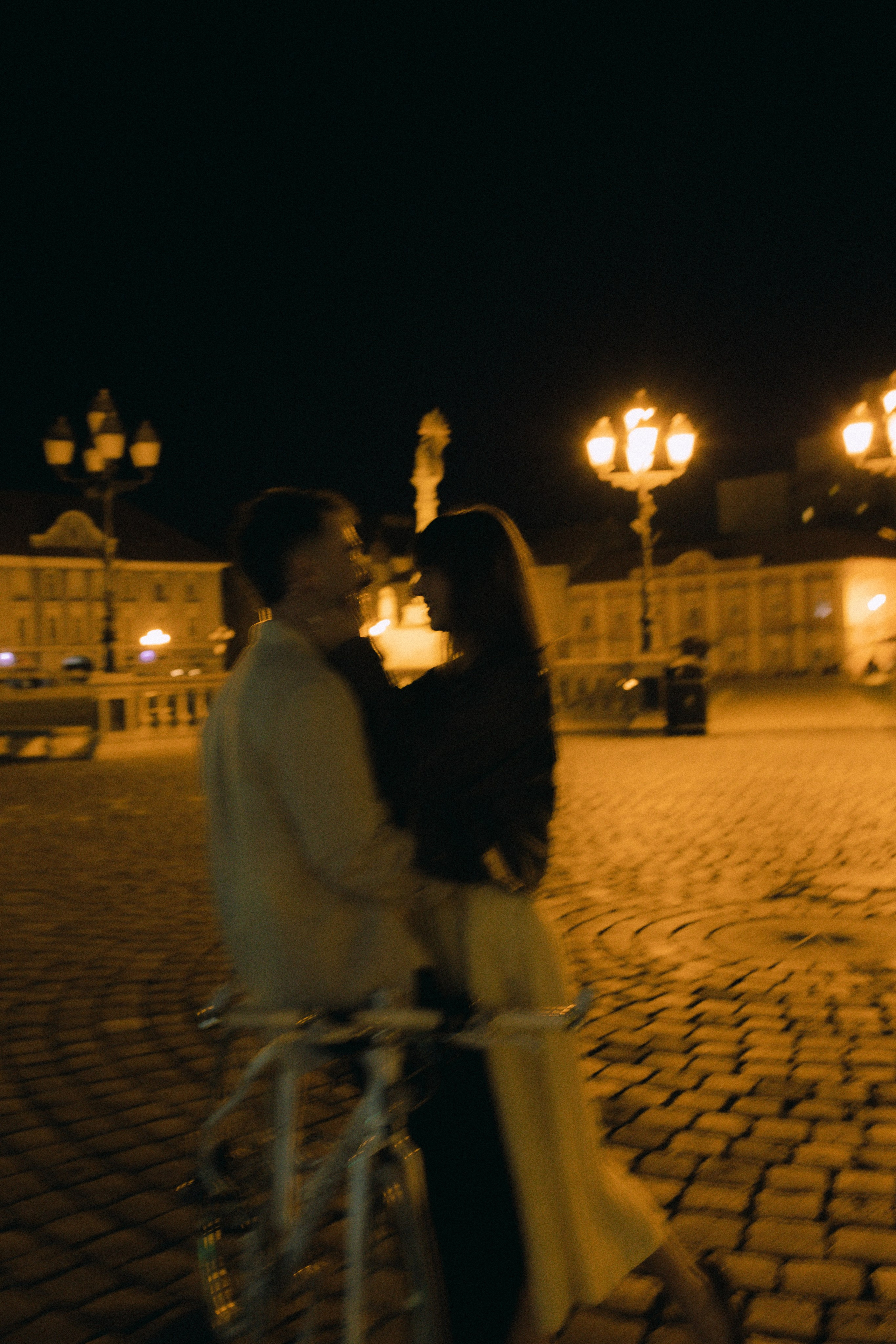 Midnight session in Timisoara, Romania. Wedding photographer and videographer based in Timisoara, Romania