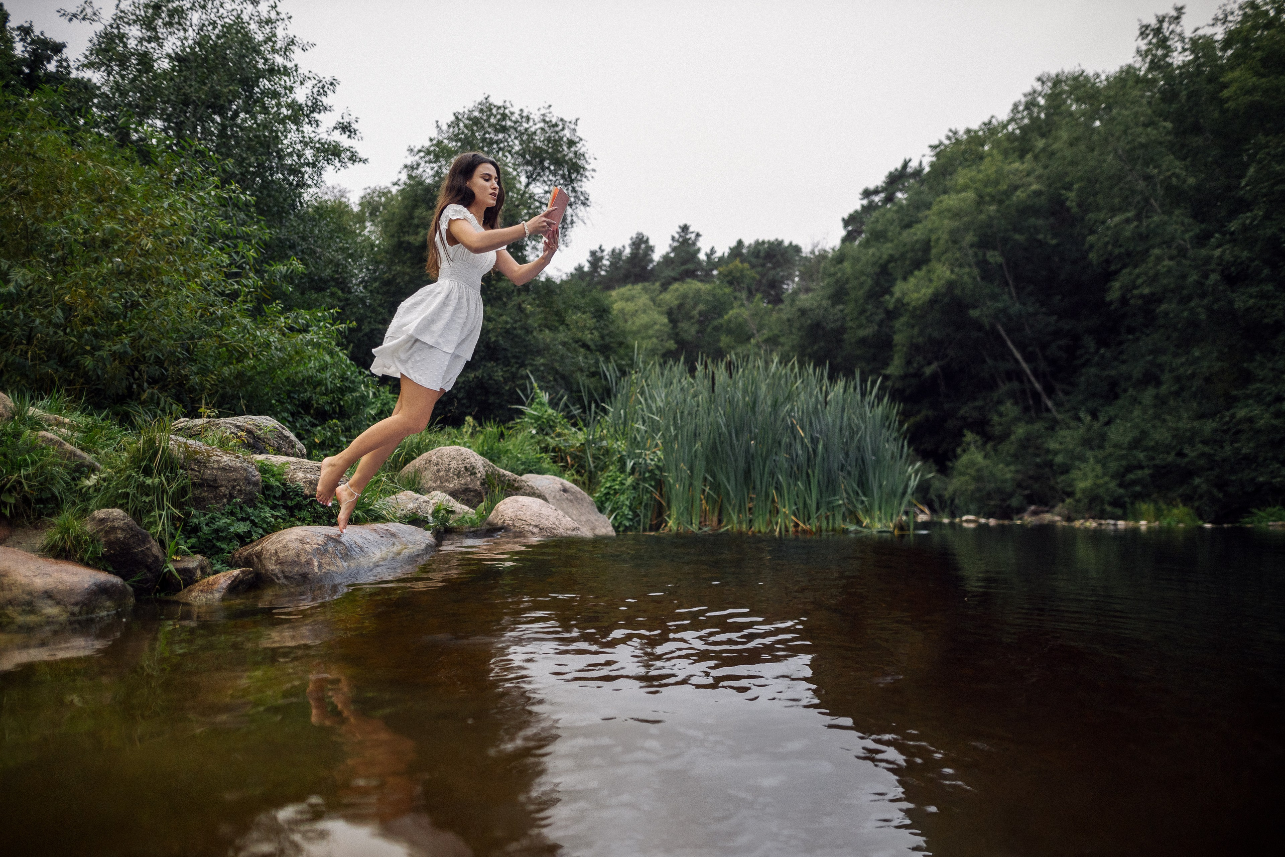 Lili 19.08.2023. Portree- ja perefotograaf Anton Hansen Tallinnas, Eestis