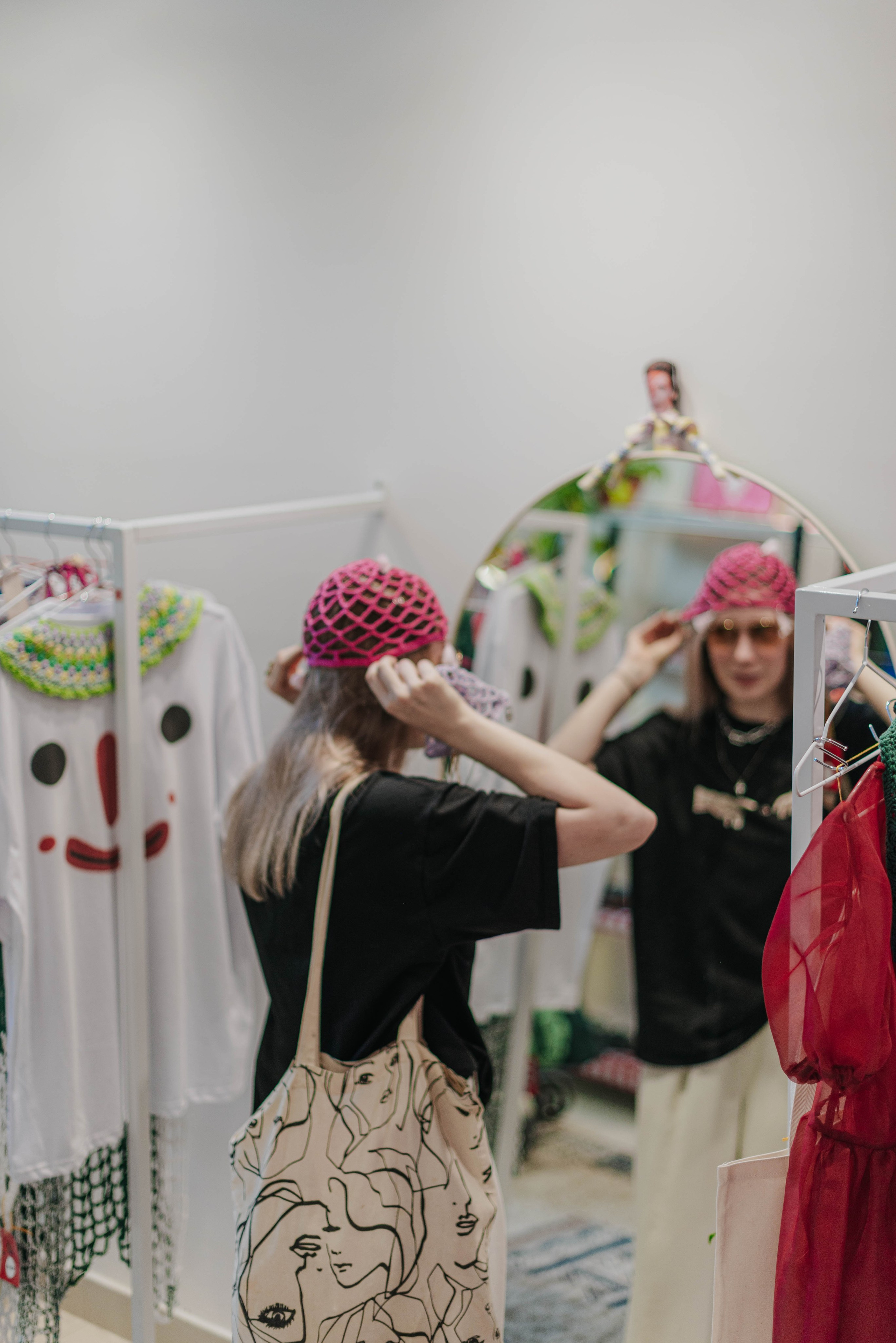 Opening ST CASA. Photographer @elmirkami in the city of Buenos Aires