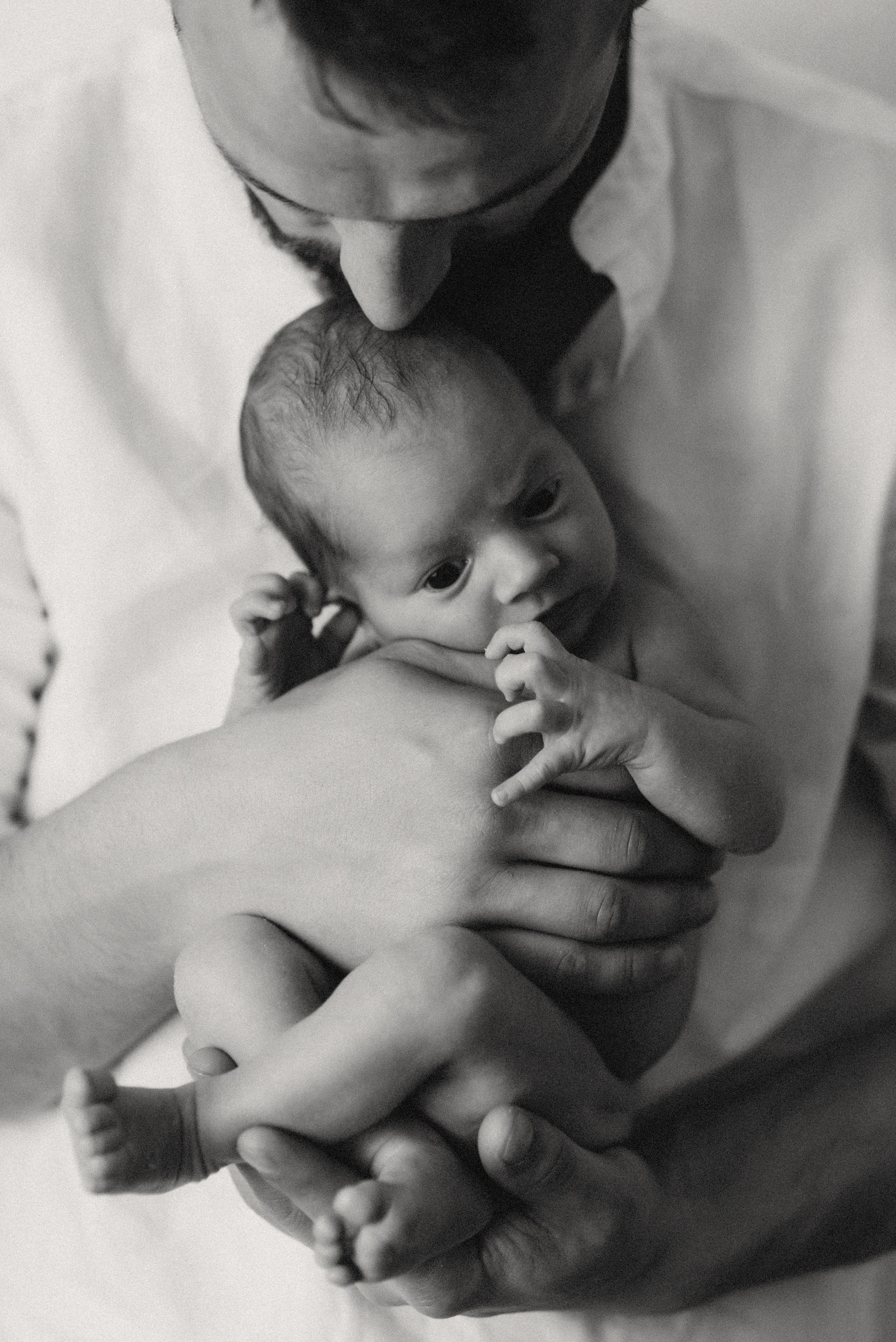 DOUBLE NEWBORN. Семейный фотограф Лейпциг, Германия