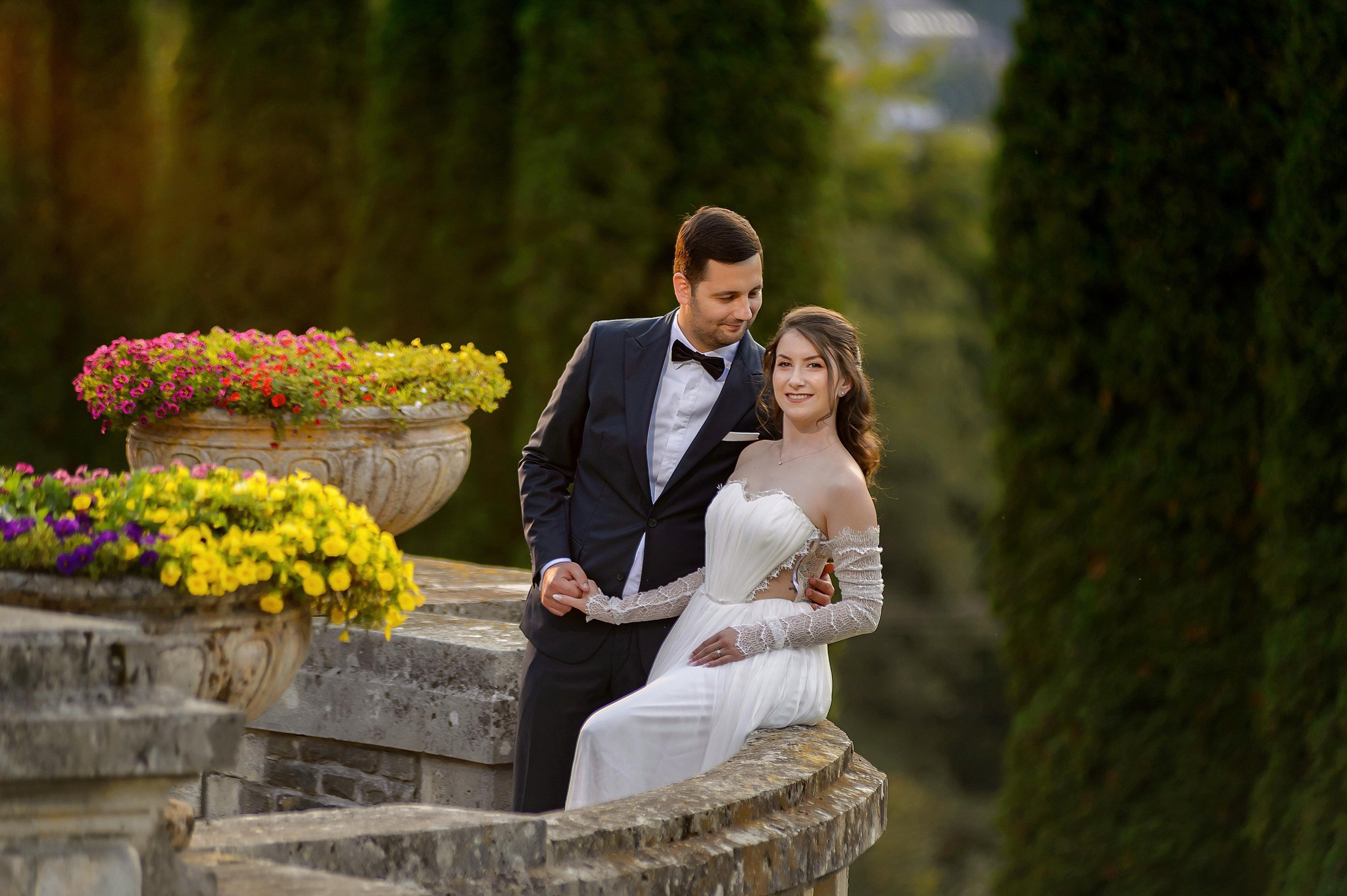 After Wedding. Vladimir Constantinescu - Fotograf de nunta Constanta