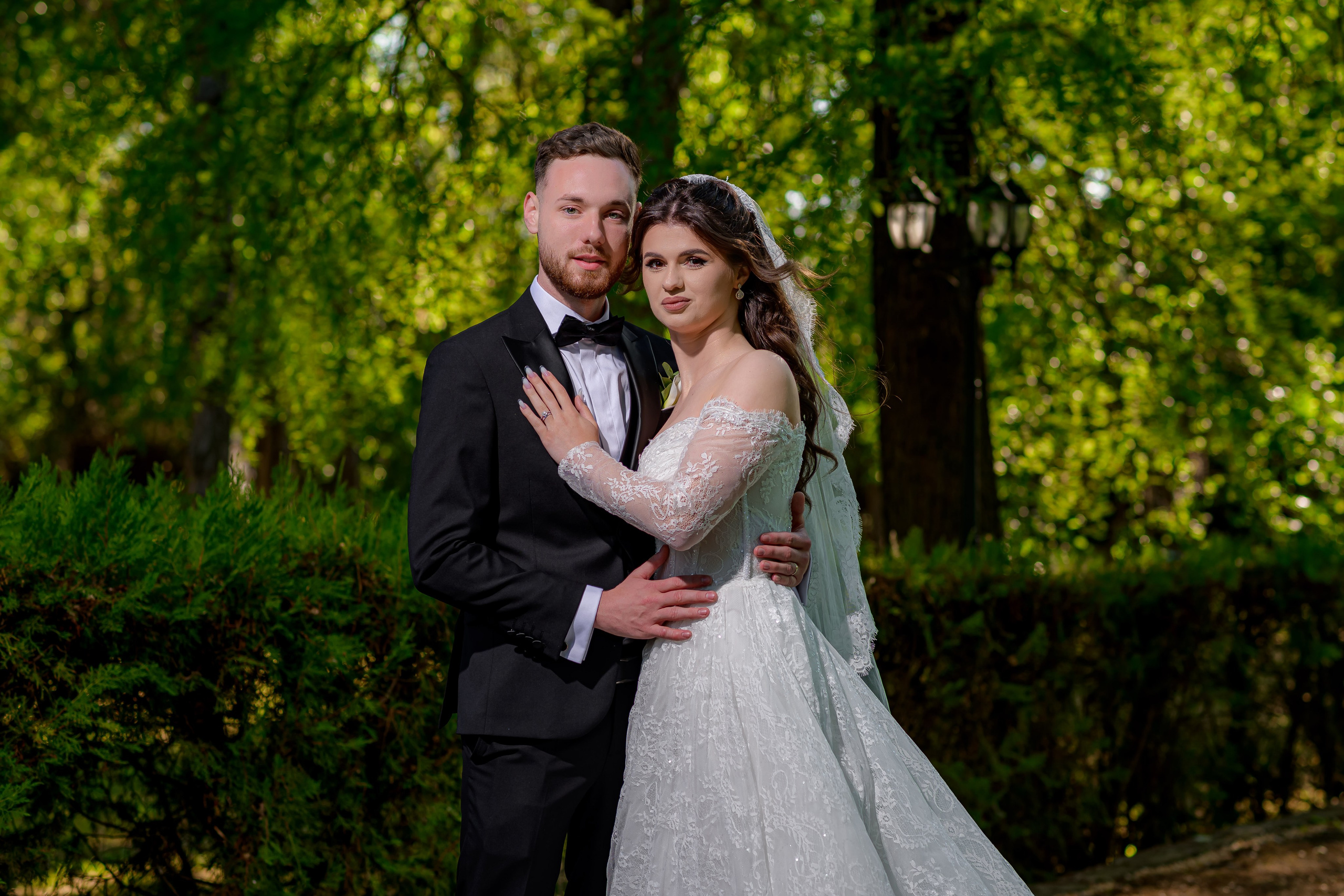 Alexandra & Cosmin. Vladimir Constantinescu - Fotograf de nunta Constanta