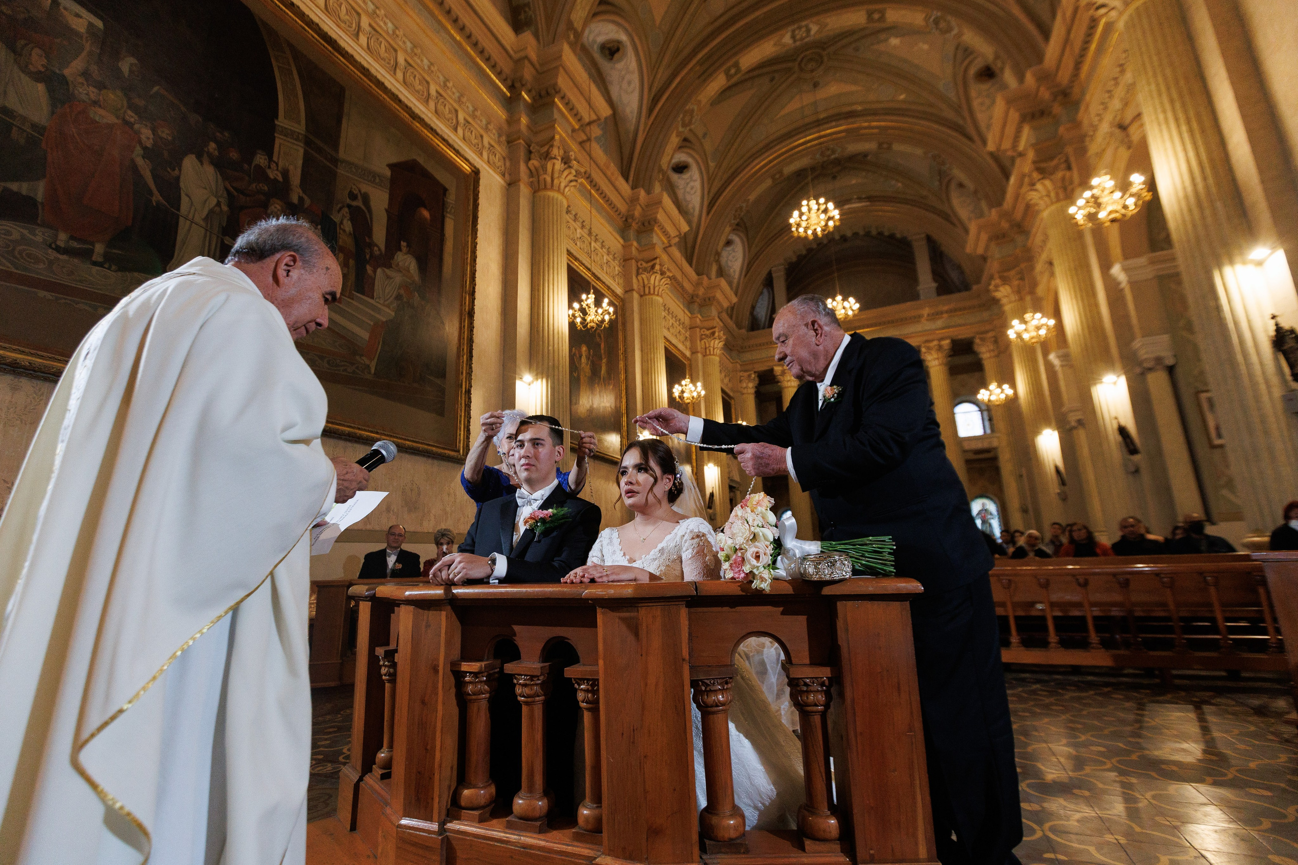 Graciela & Alejandro