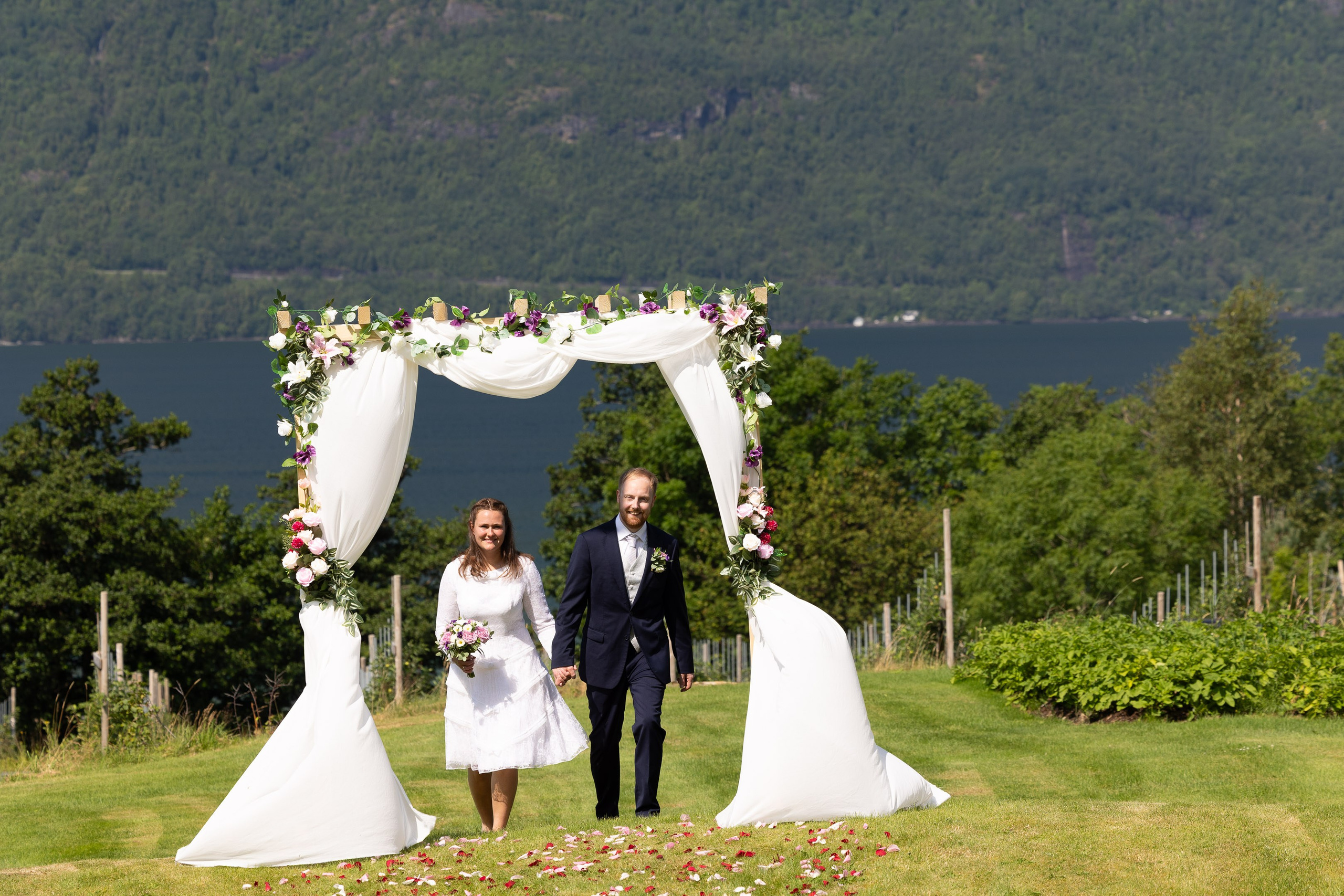 2025 - Bryllup - Kristine & Lars. Bryllupsfotograf i Oslo og Rogaland — Meisal Media