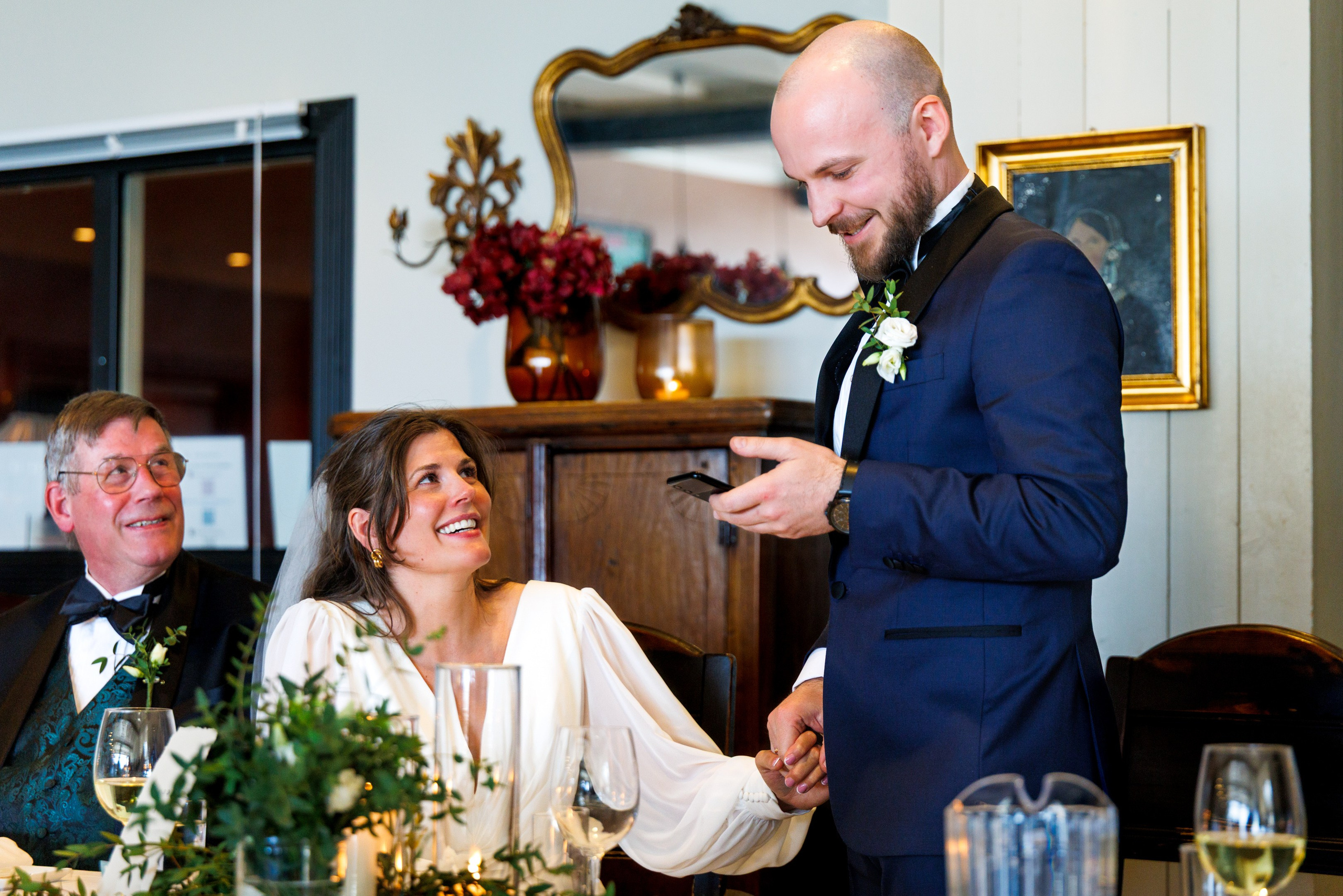 2024 – Bryllup – Sara & Knut Håkon. Bryllupsfotograf i Oslo og Rogaland — Meisal Media