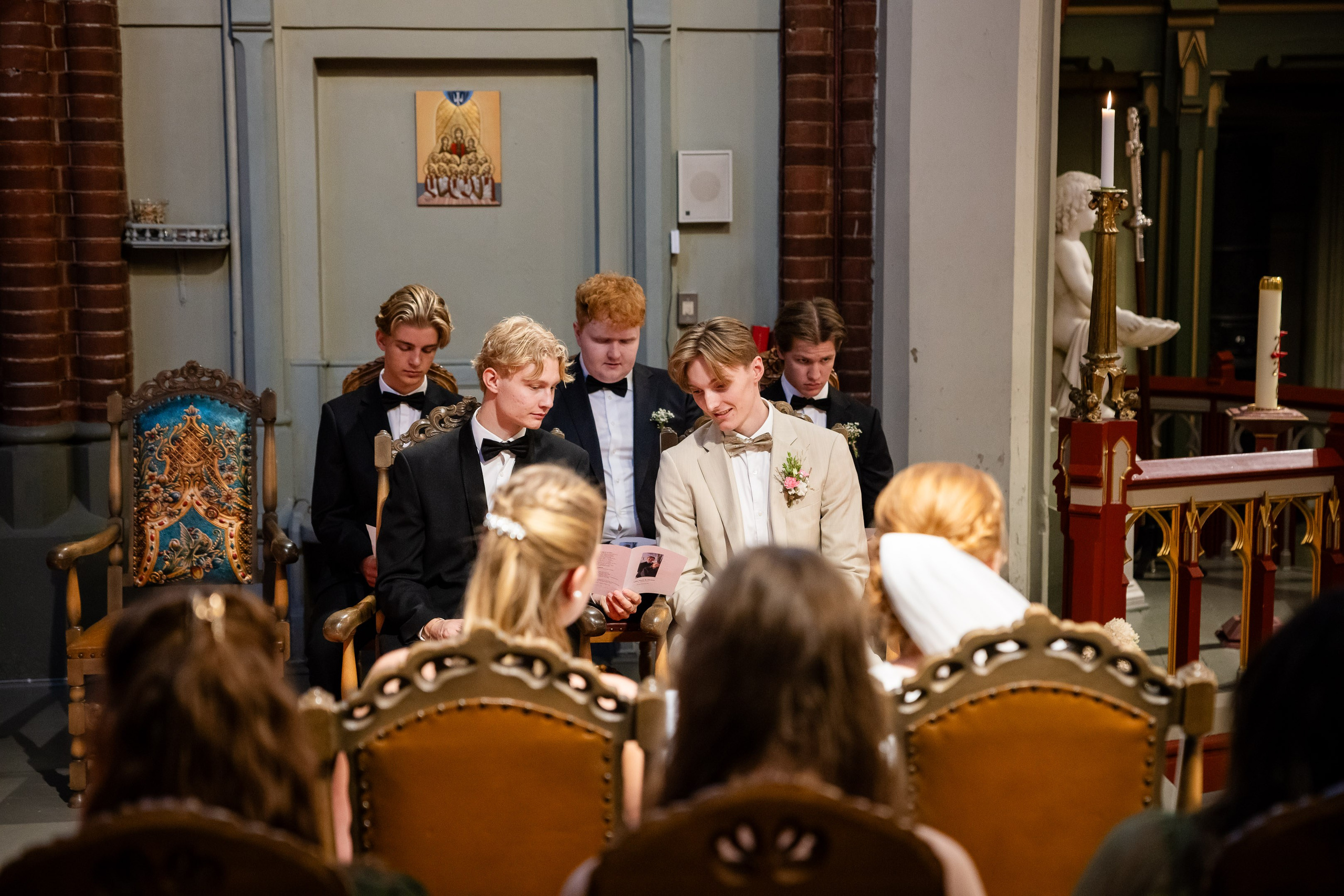 2025 - Vilde & Thomas. Bryllupsfotograf i Oslo og Rogaland — Meisal Media