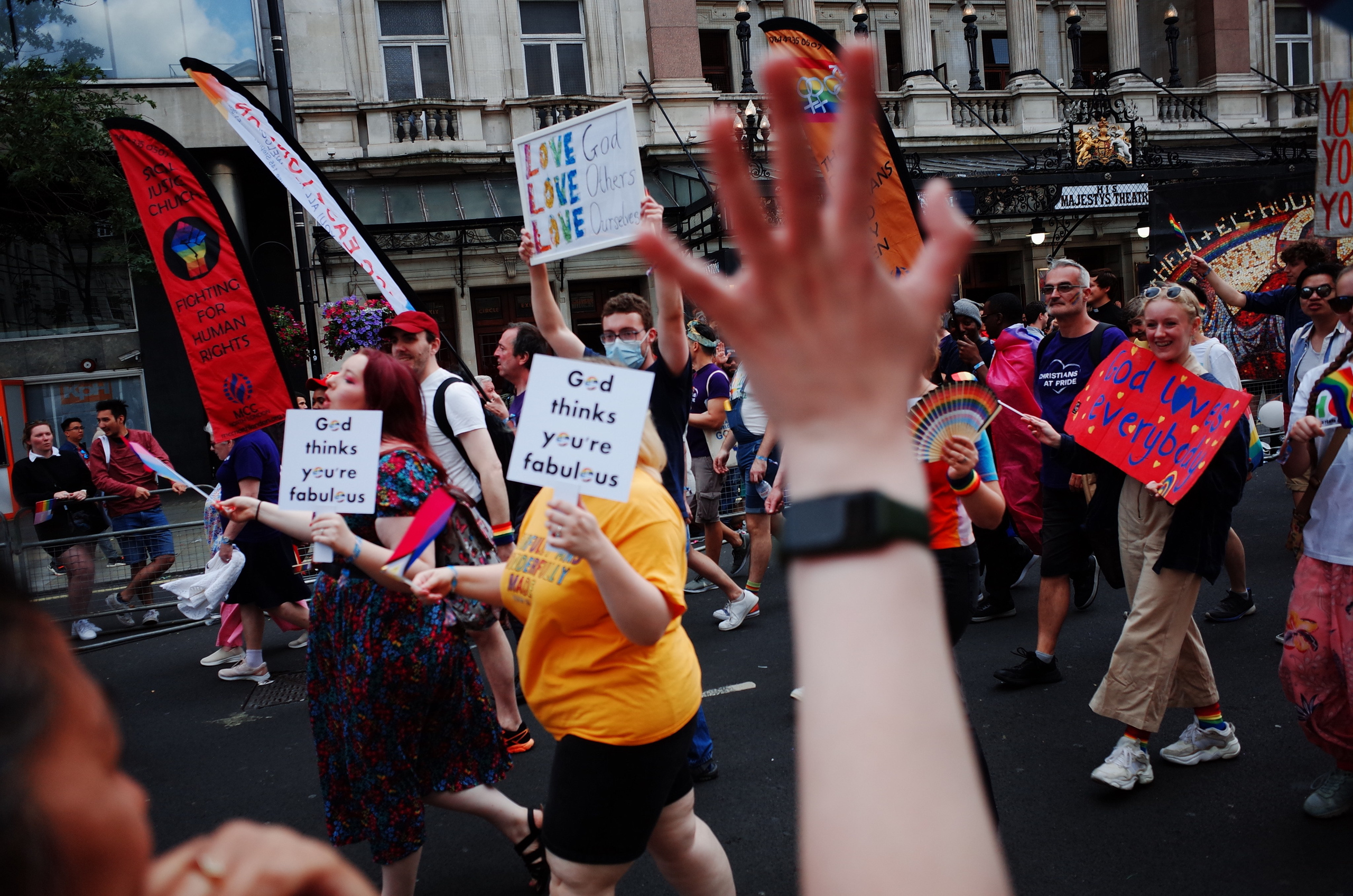 Pride. Виктория Дини. Арт-фотография