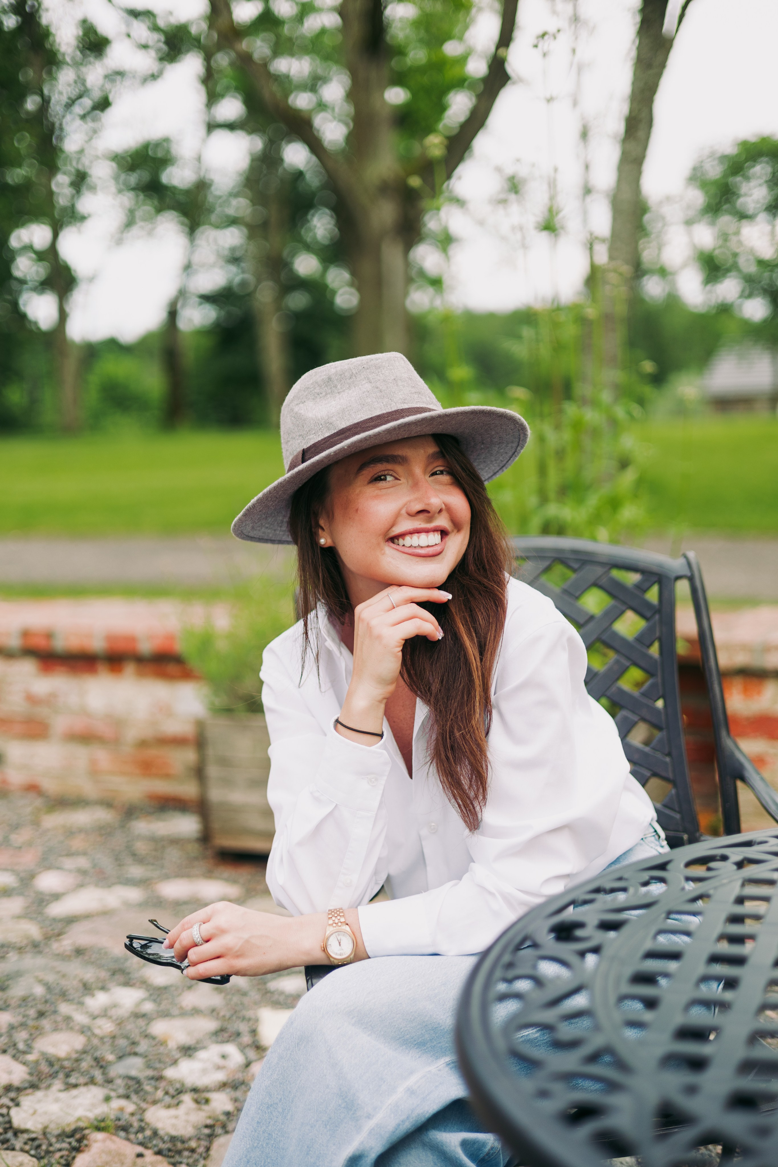 Glorija. Fotografė Aleksandra Samozvanova