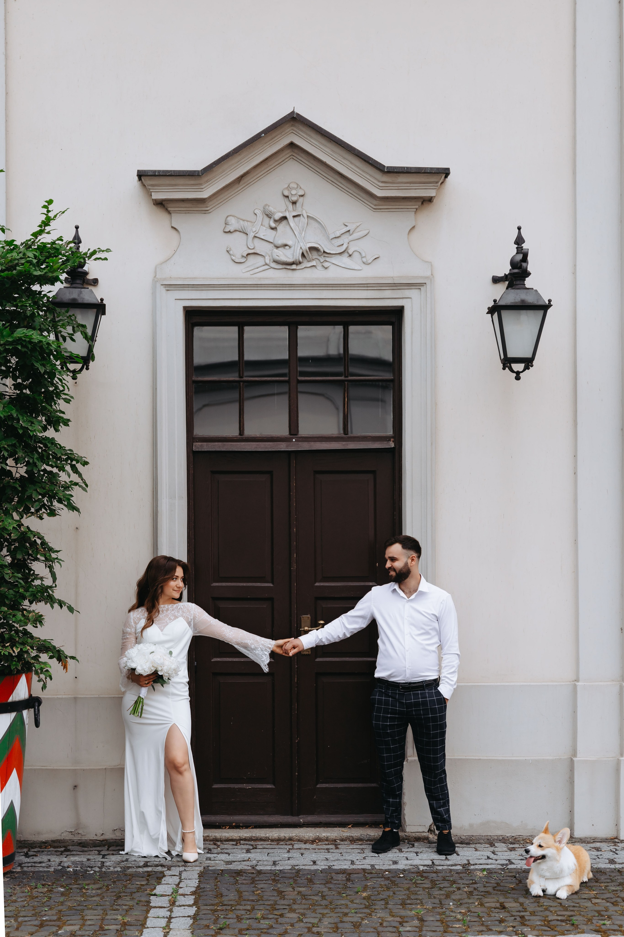 Julia&Mikołaj wedding day