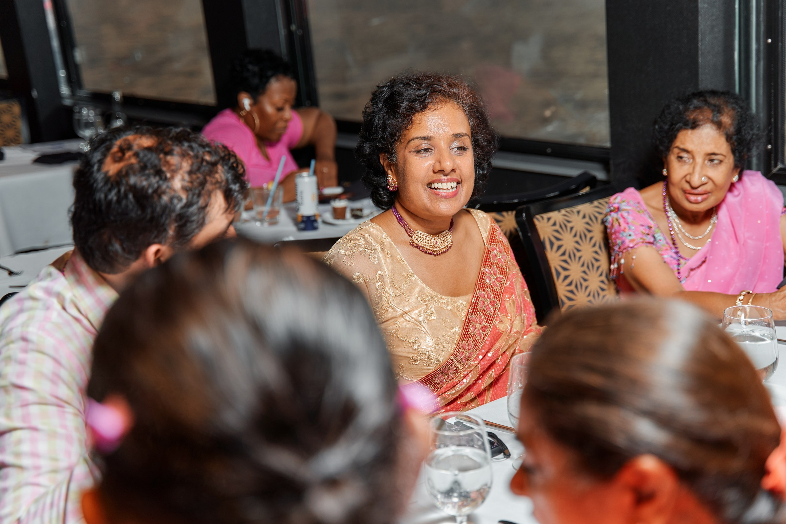 Cruise Birthday Party. Professional Wedding and event photographer USA New York