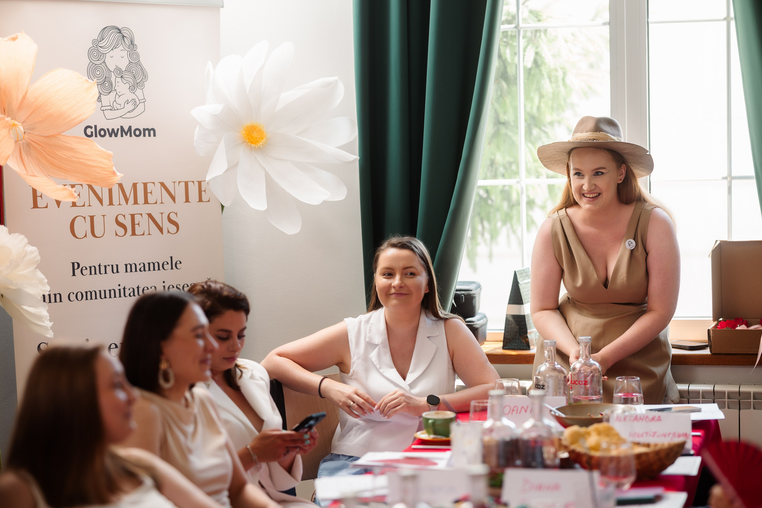 Glow Mom 2. Marius Ciocan