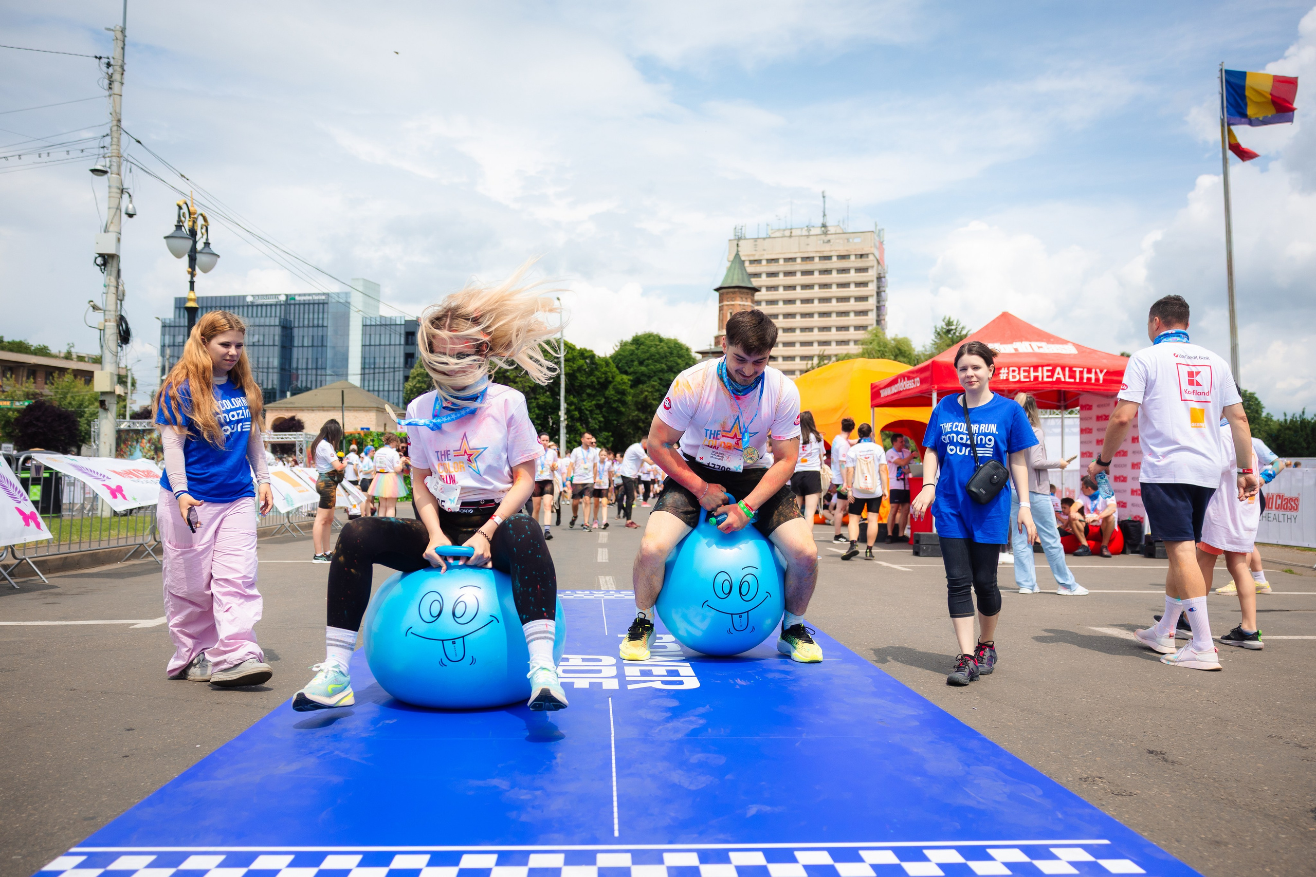 Color Run 2025. Marius Ciocan