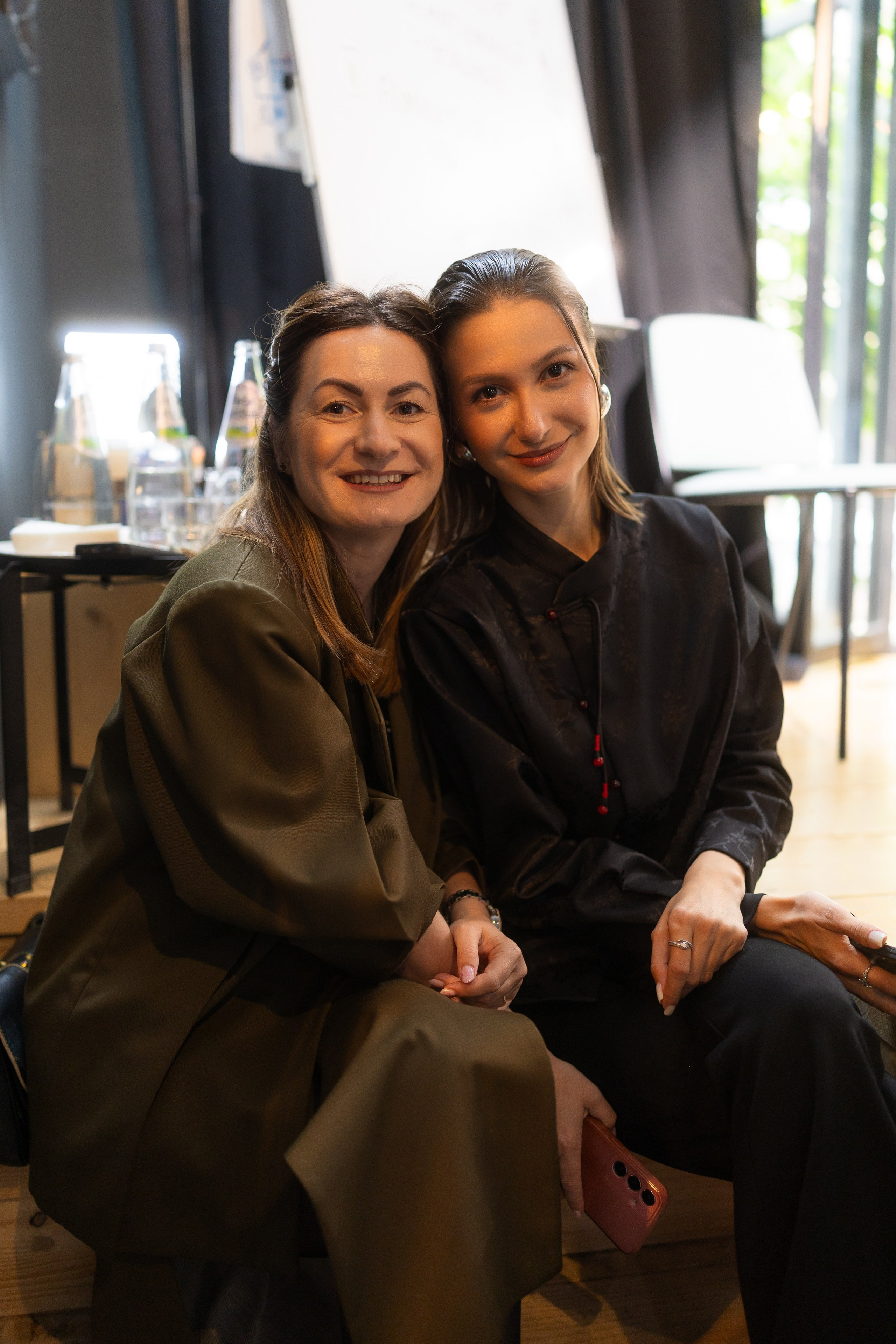 Glo Mom 1. Marius Ciocan