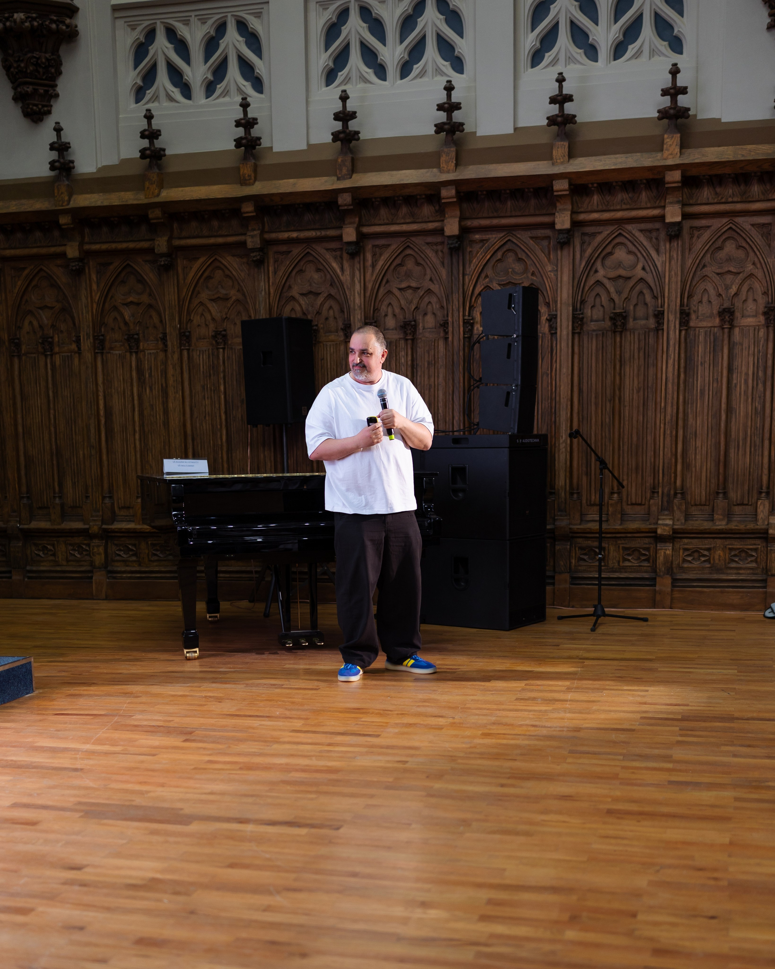 Neuro Atipic. Marius Ciocan