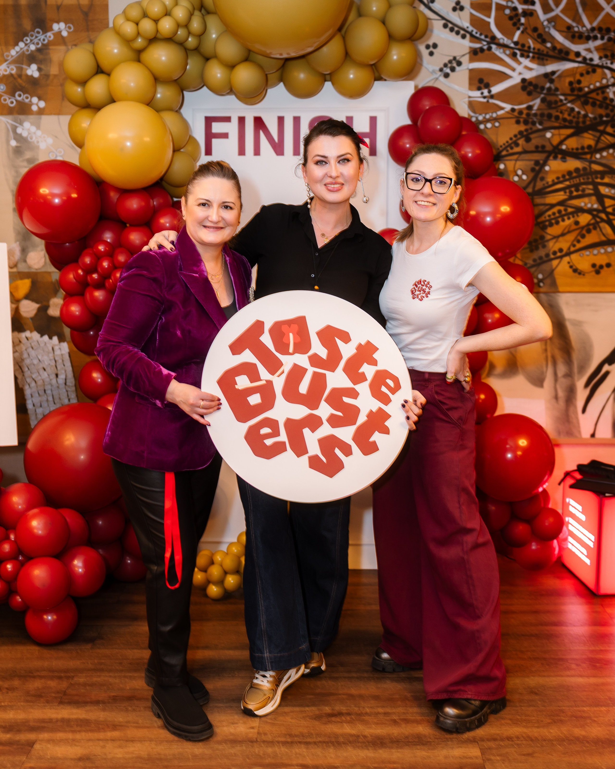 Taste Busters 2. Marius Ciocan