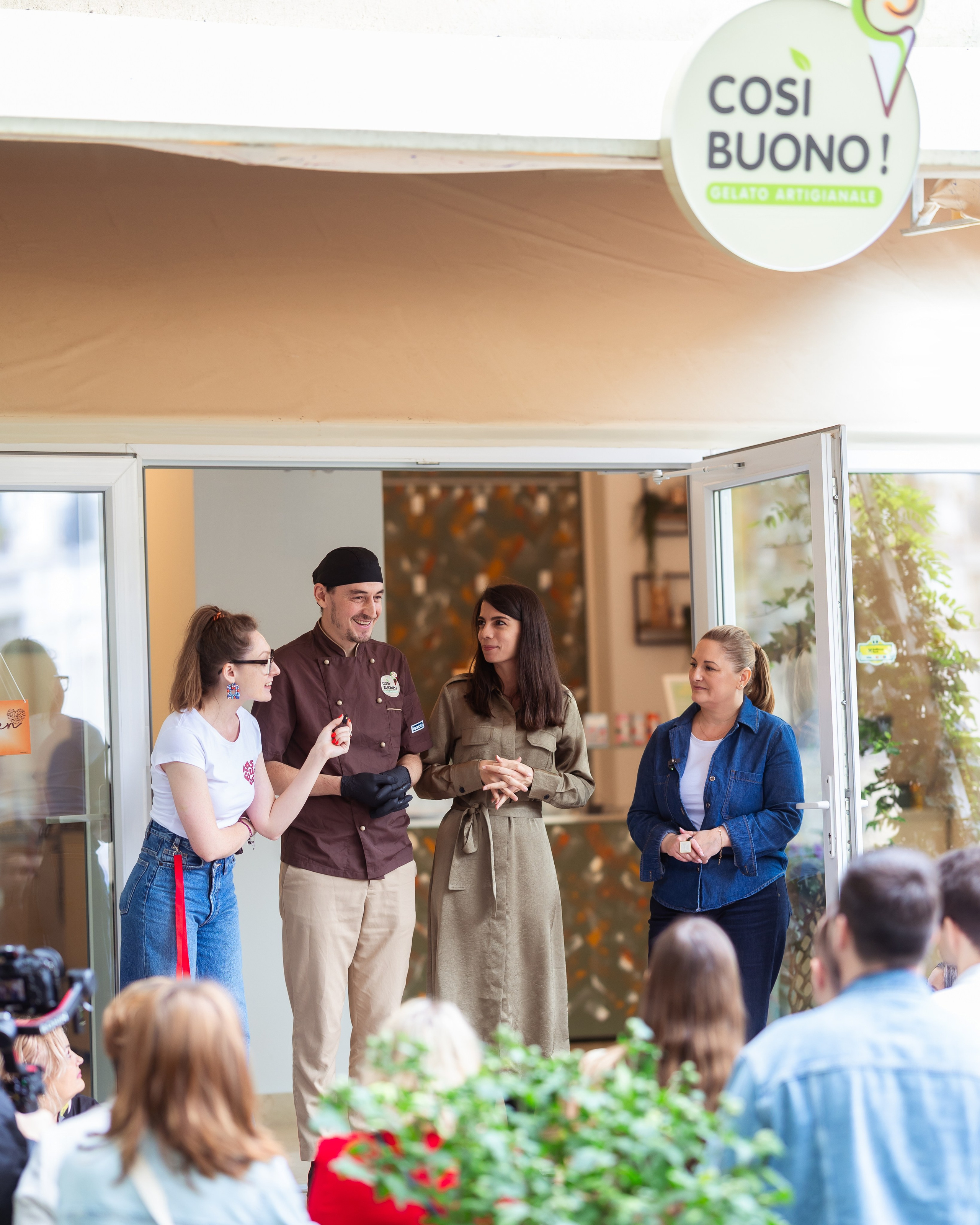 Taste Busters 1. Marius Ciocan