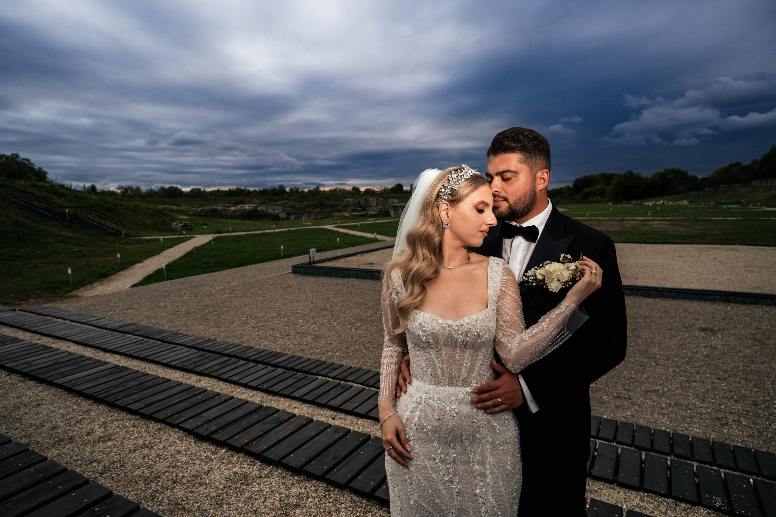 Andreea & Ionuț. Acasă