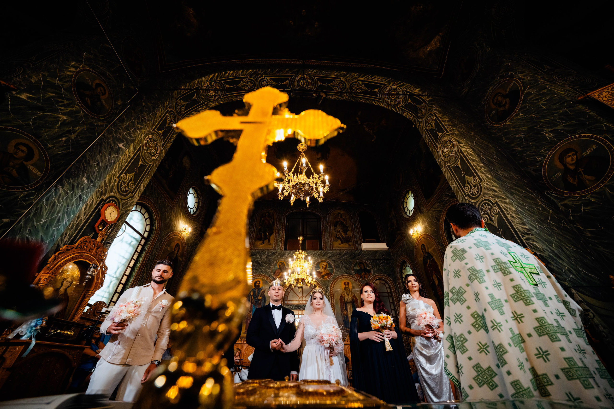 Gabriela, Stelian si Teodor. Fotograf nunta si evenimente Giurgiu