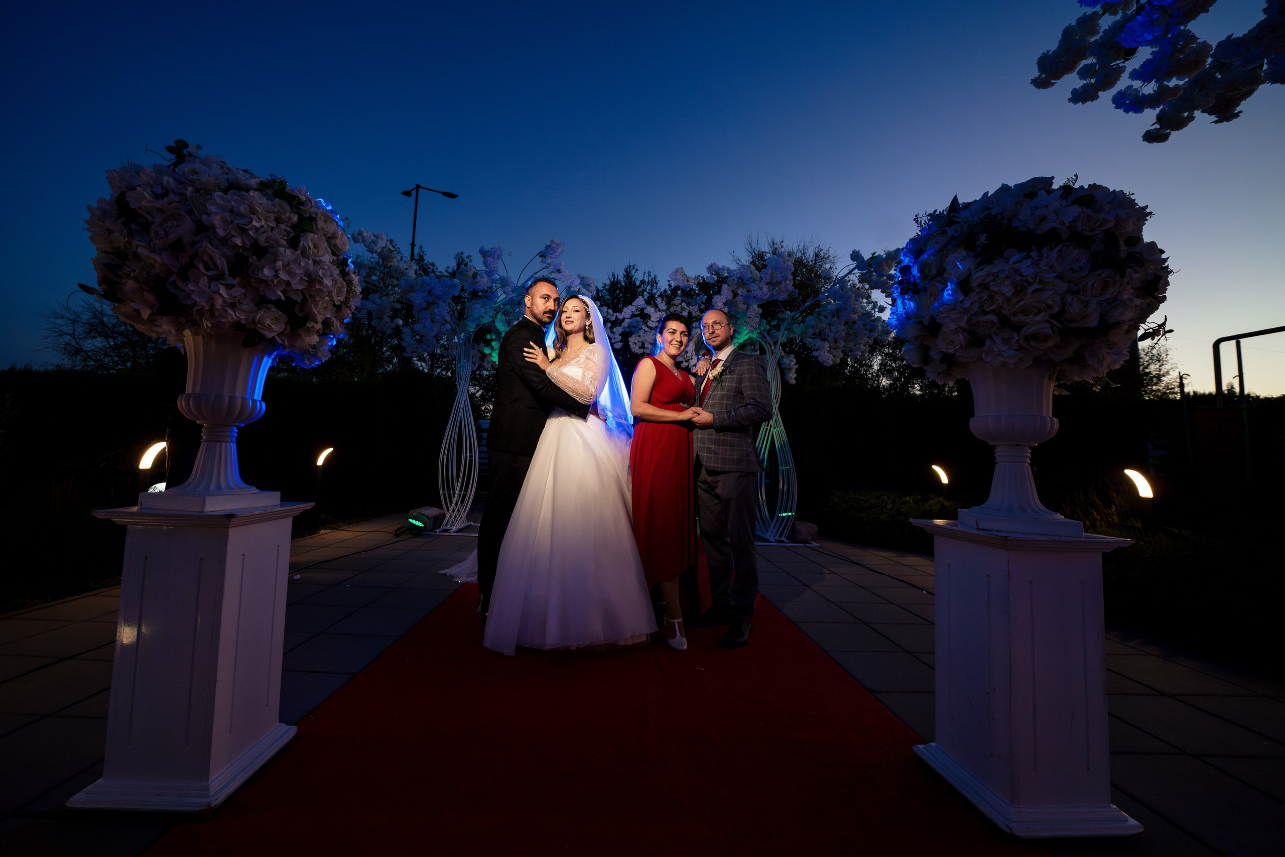 Clarisa & Andrei. Acasă