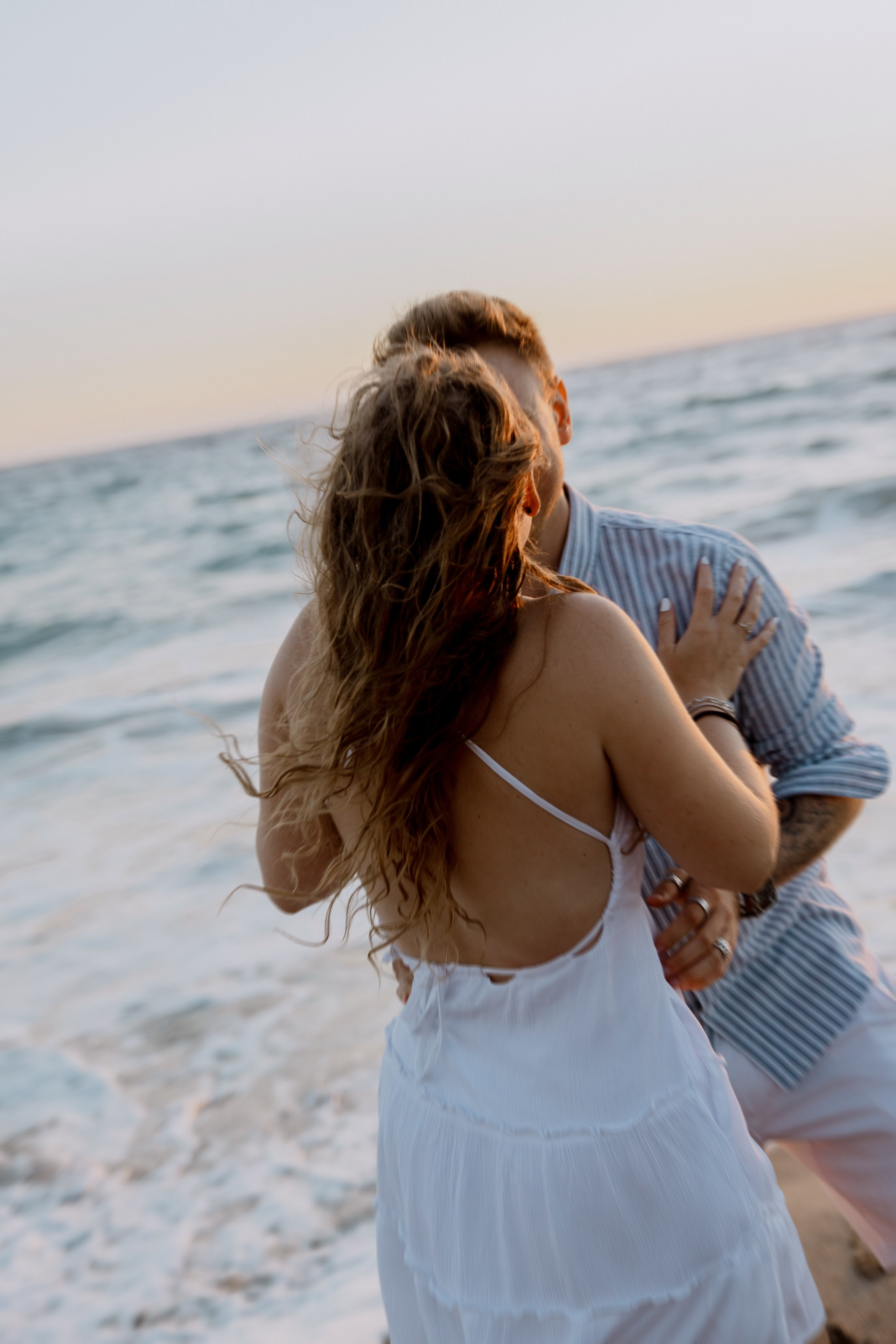 Proposal Photography in Malibu | Taya Frank. Southern California Family and Couple Photographer