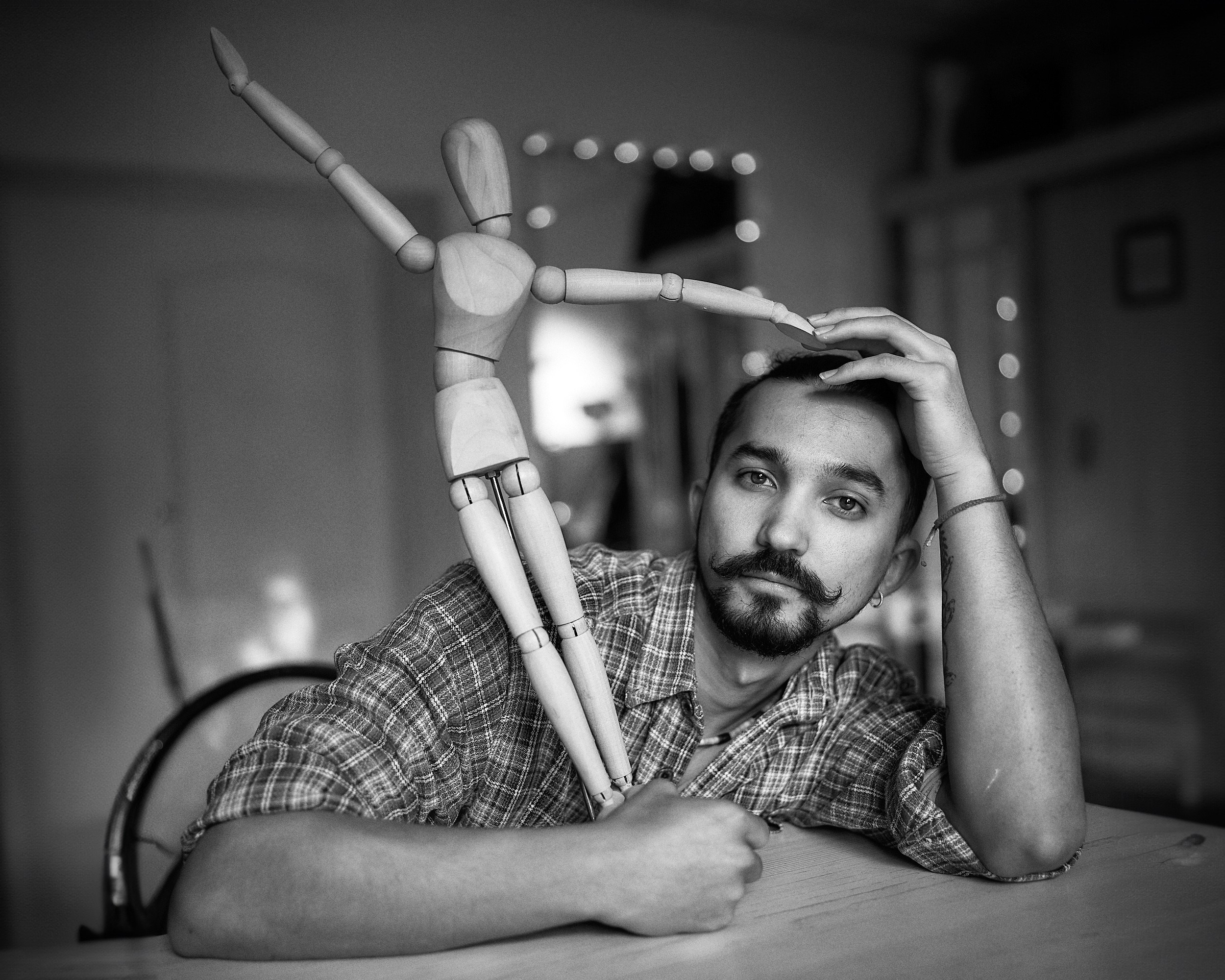 Индивидуальная. Фотограф Вотинов Николай