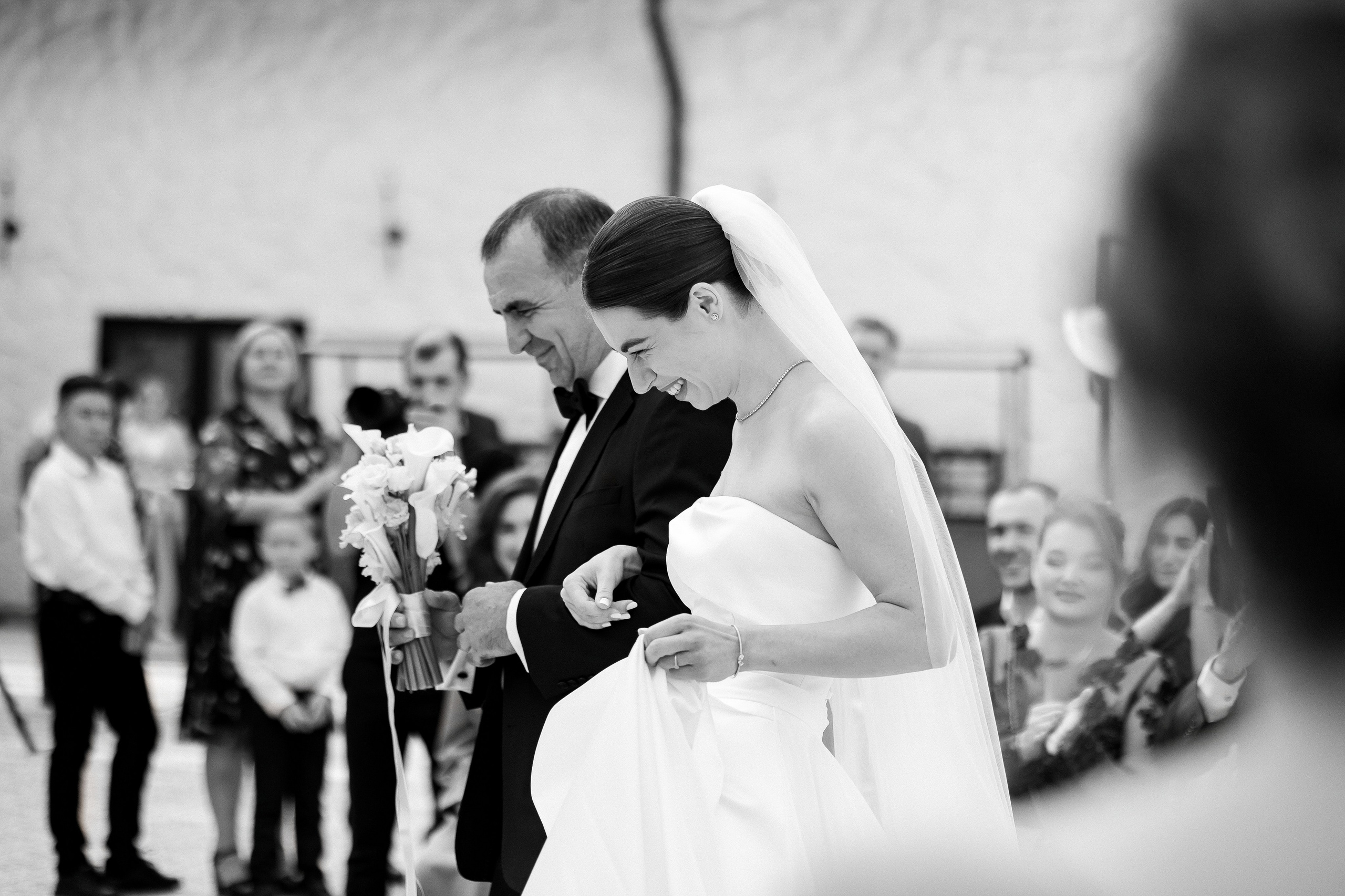 Gabriel & Evelina — Lago — Wedding Day. Servicii Foto și Video 067188353