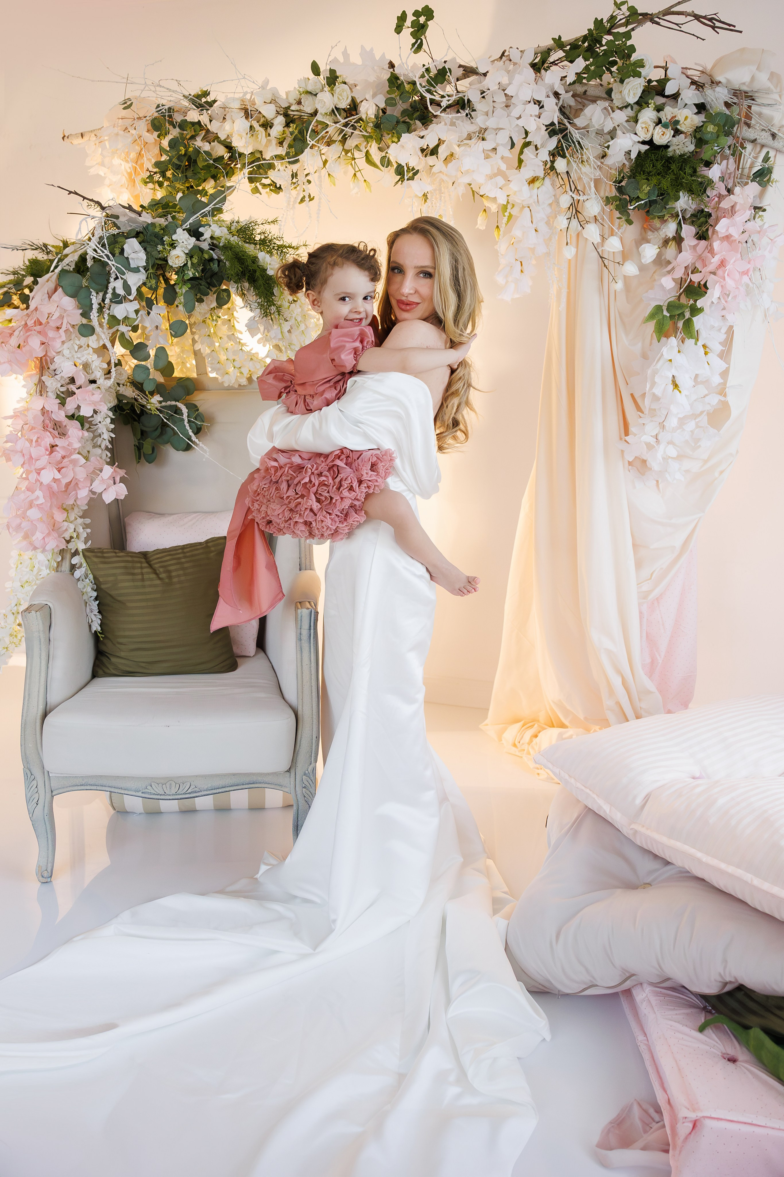 Честит 8 Март. Фотограф Ирина Йотова