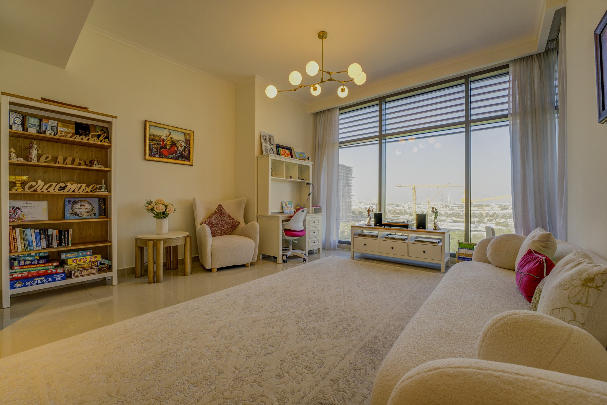 Dubai Hills | Mulberry 1. Zakhar Leshkov Photo