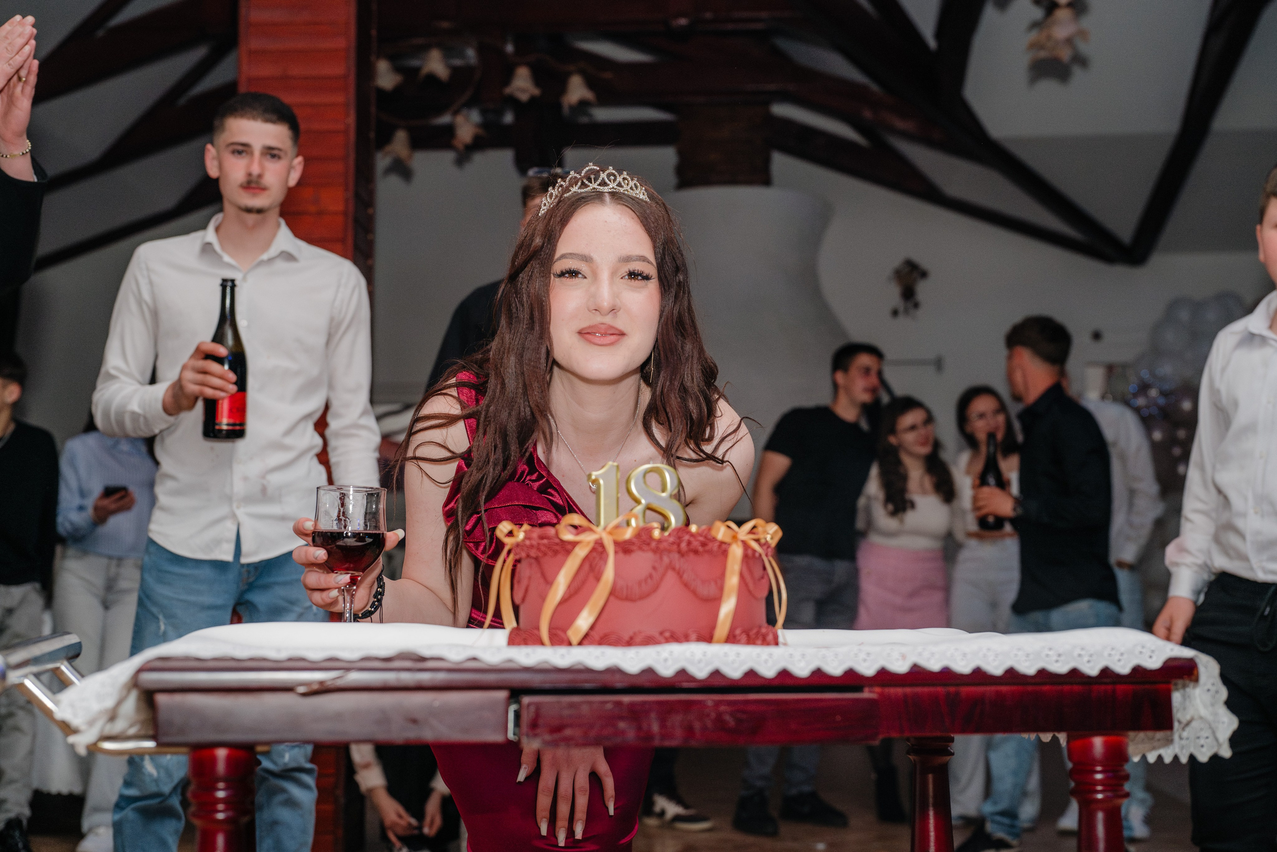 Andreea - Majorat. Tudor Respinciuc - Fotograf de Evenimente